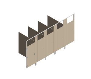Image of Cubicle – Blade Mounted