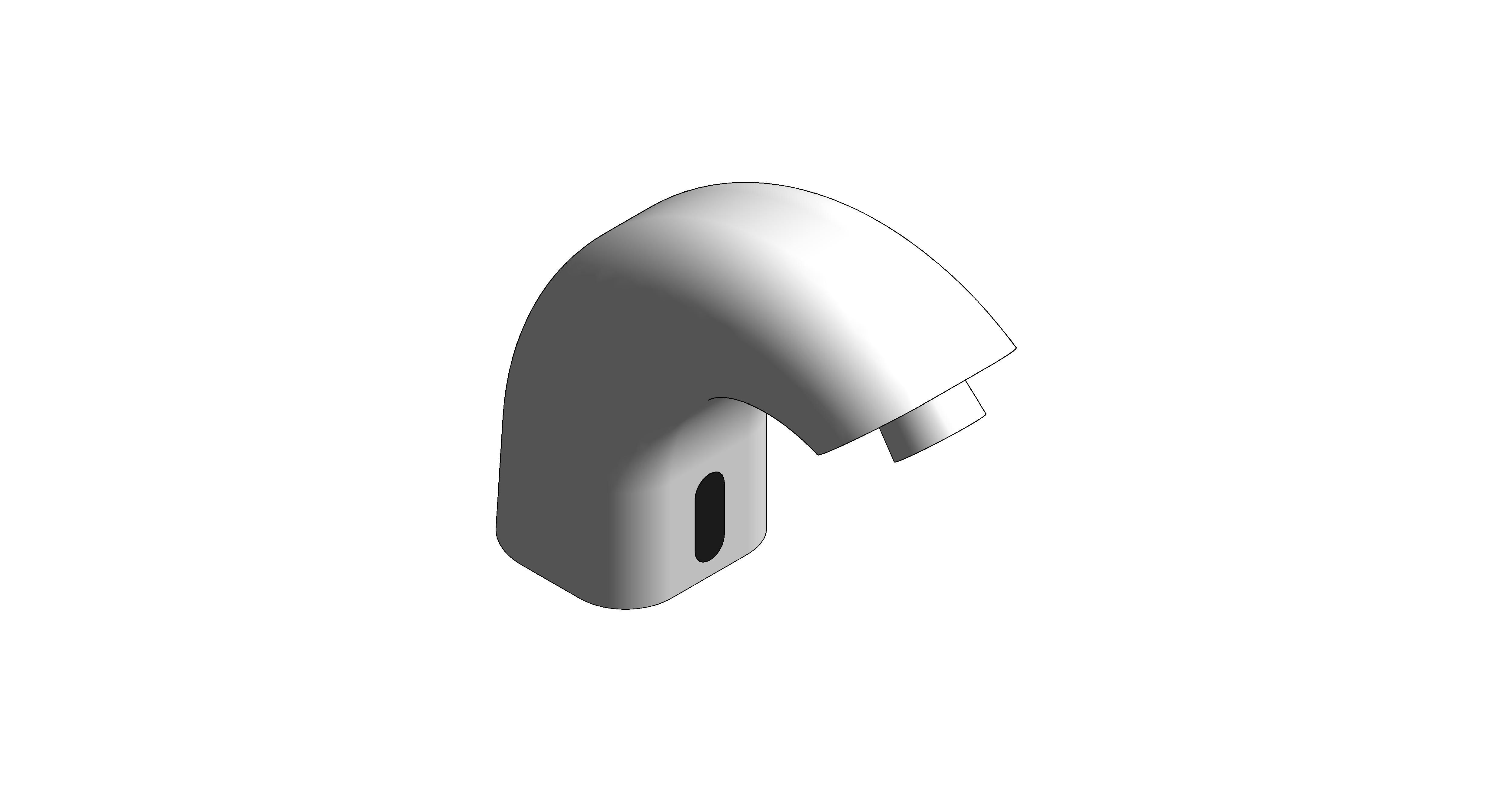 Sensor - 2D Basin Tap