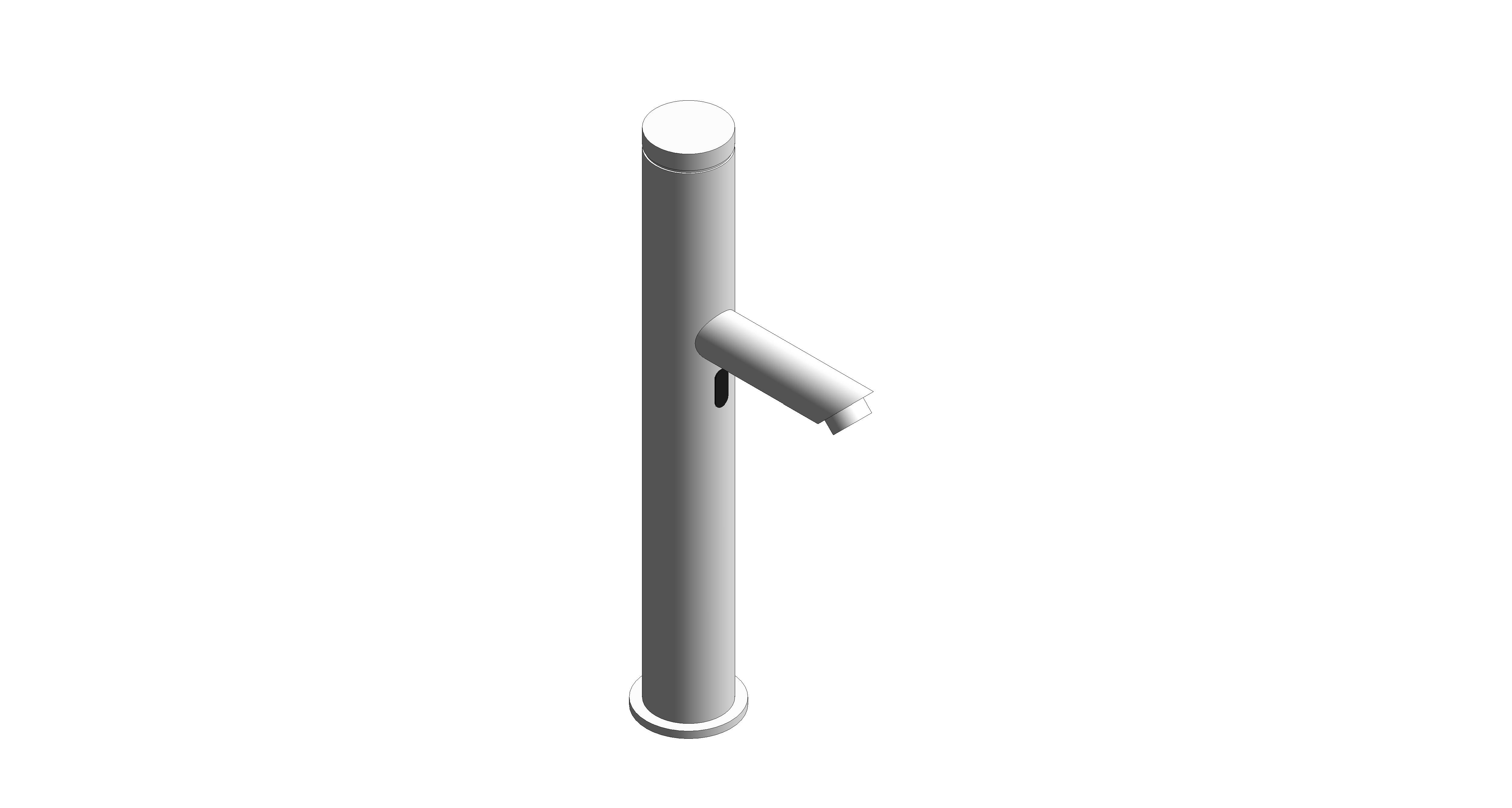 Product: Sensor - 3D Countertop Basin Tap