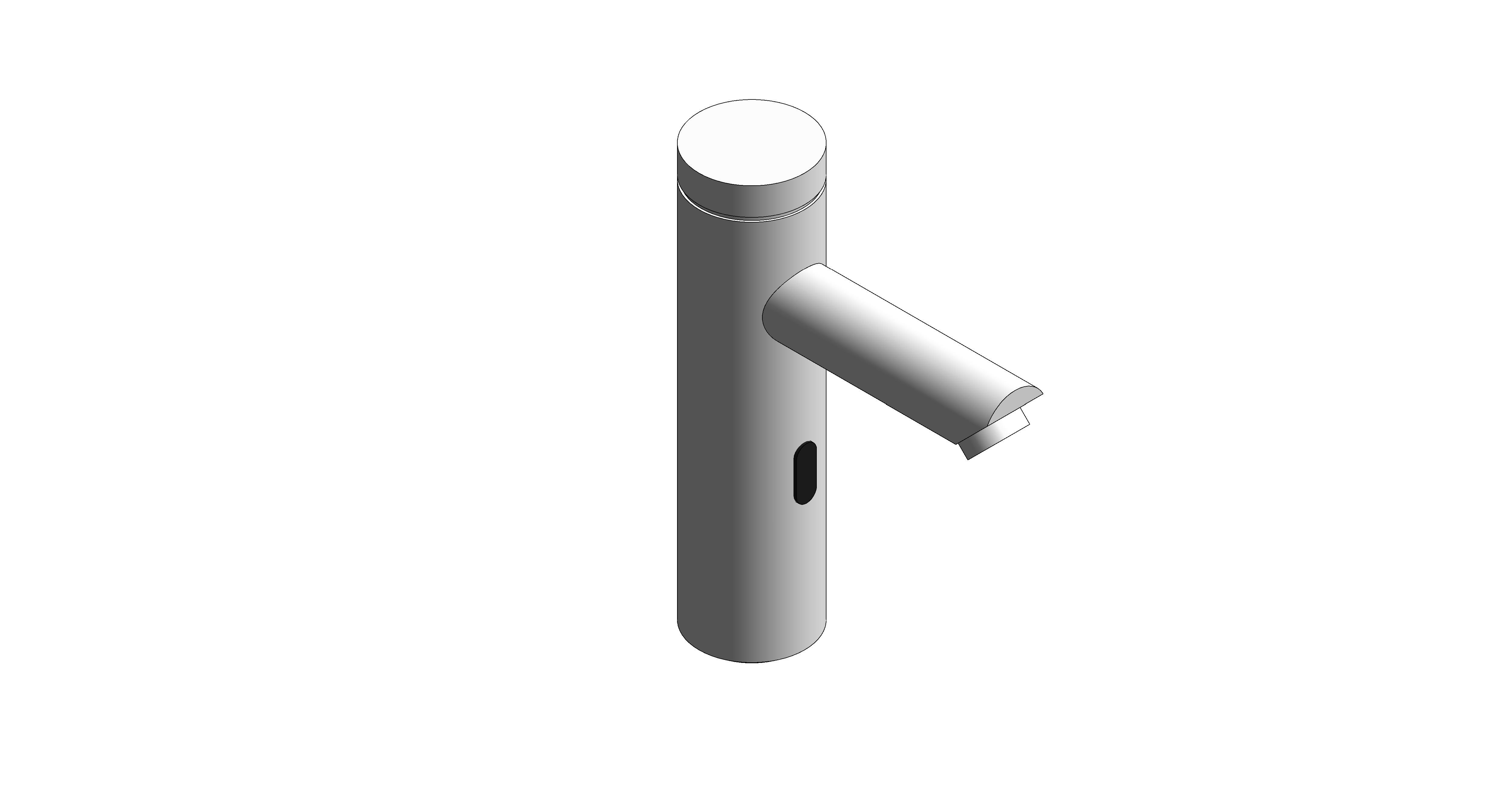 Product: Sensor - 4D Basin Tap