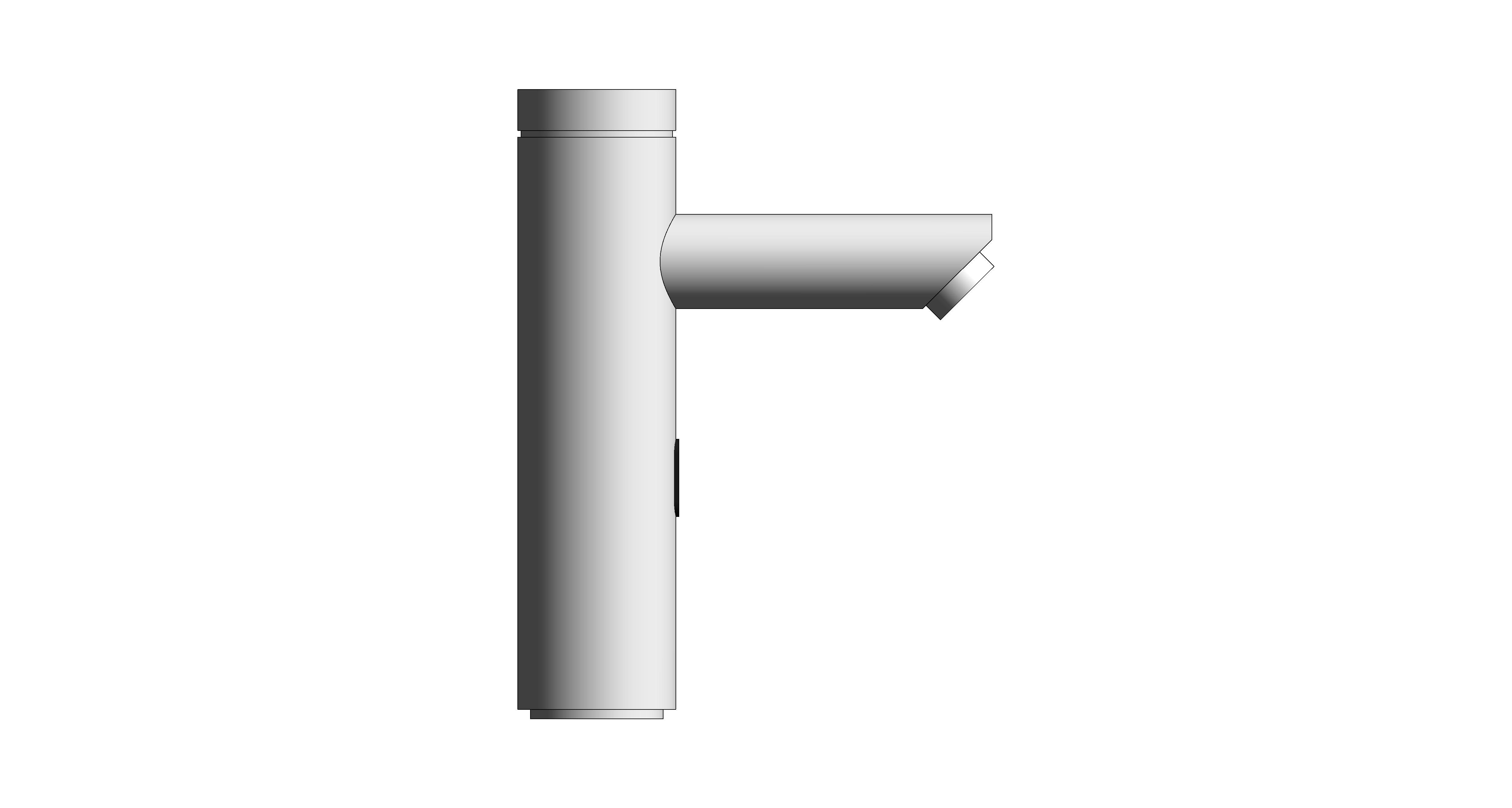 Product: Sensor - 4D Basin Tap