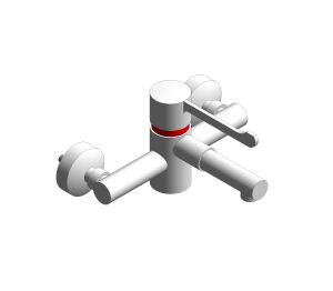 Water Tap Rvt Sanitaryware | BIM Library | bimstore