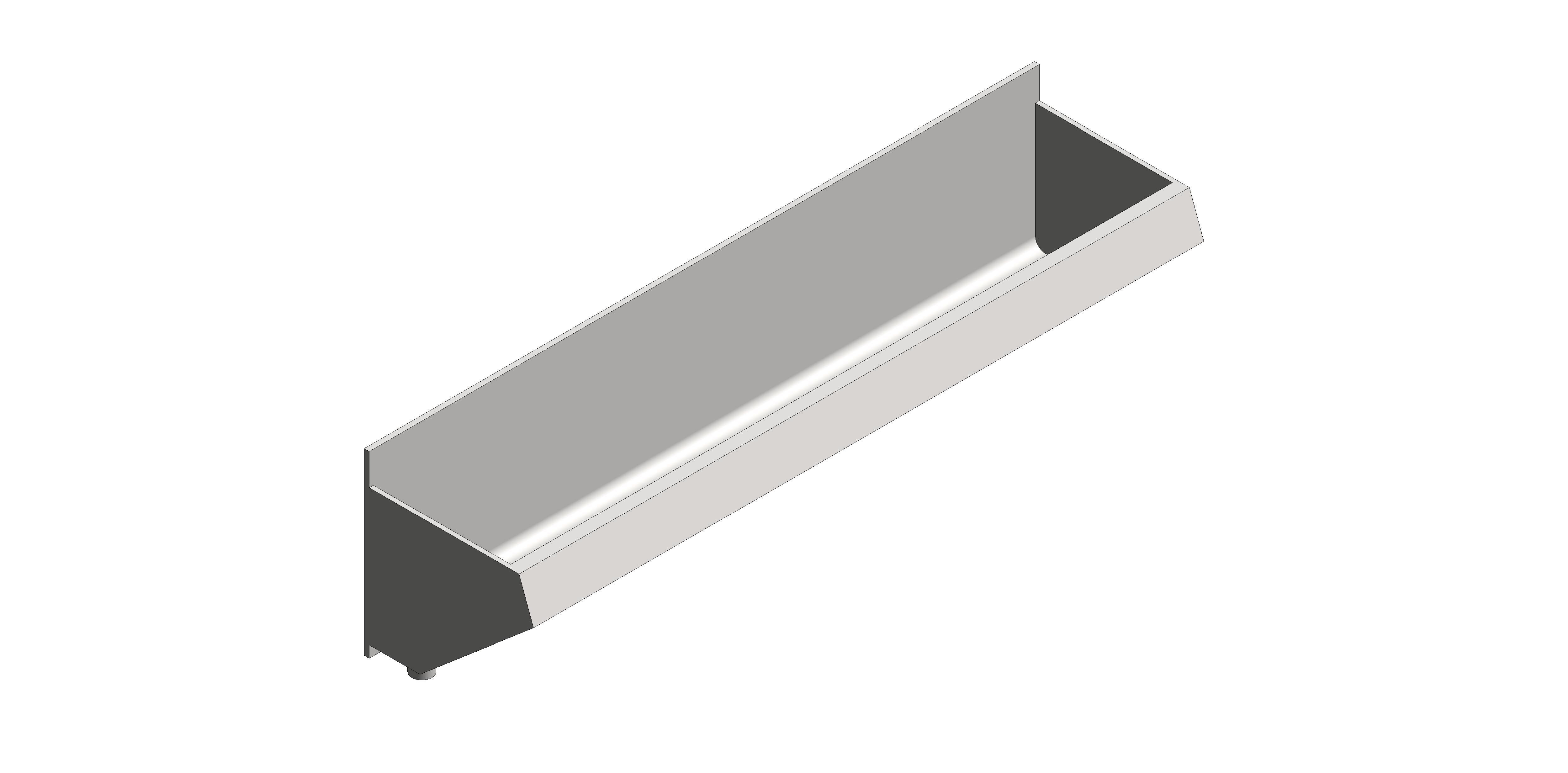 Product: Surgeons Scrub-Up Trough