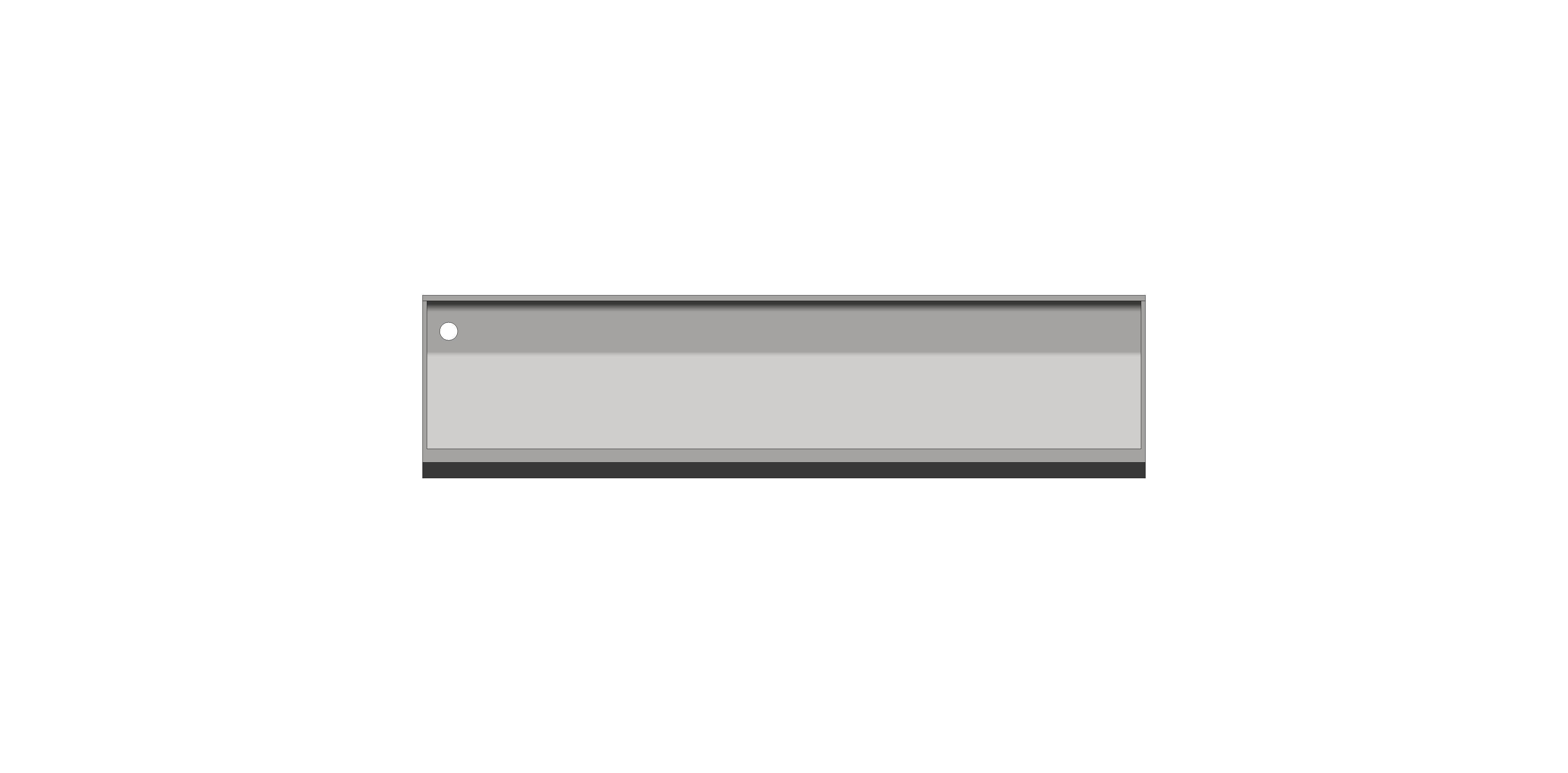 Product: Surgeons Scrub-Up Trough