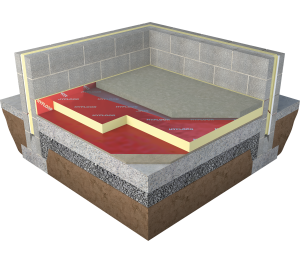 Product: Thin-R Plus Hyfloor