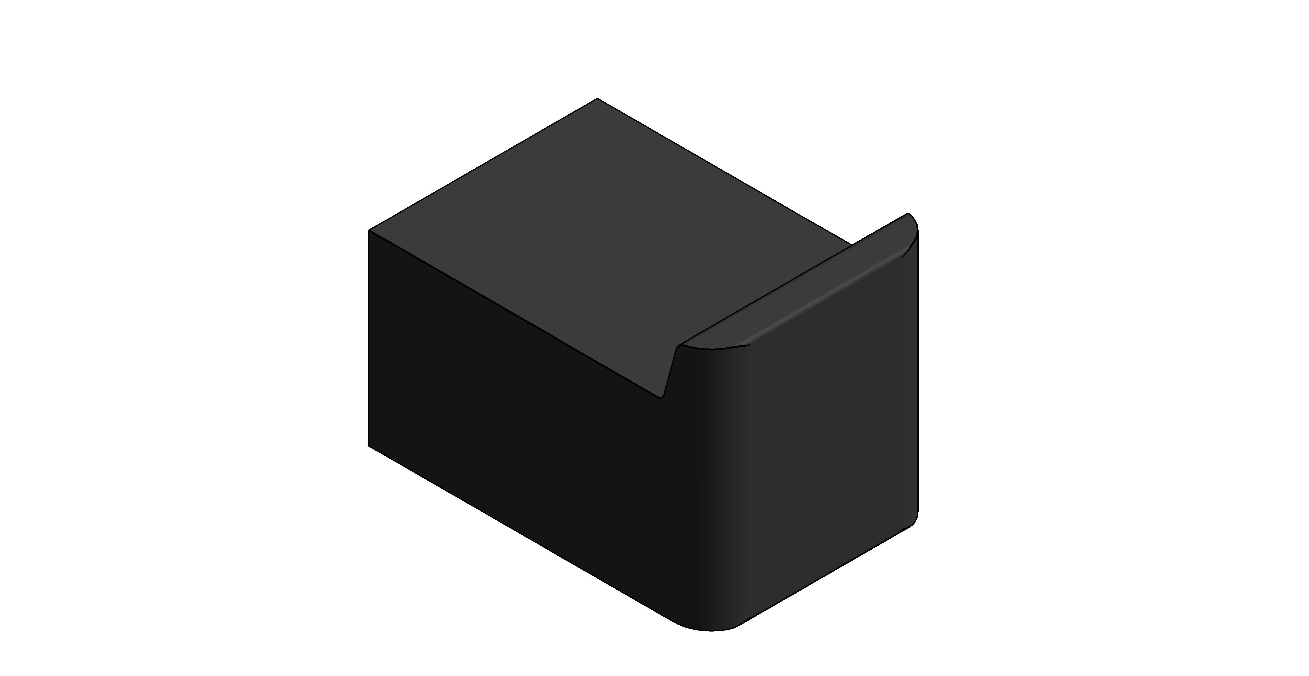 Product: MUSE Mat Black Robe Hook (MUS-186-MB)