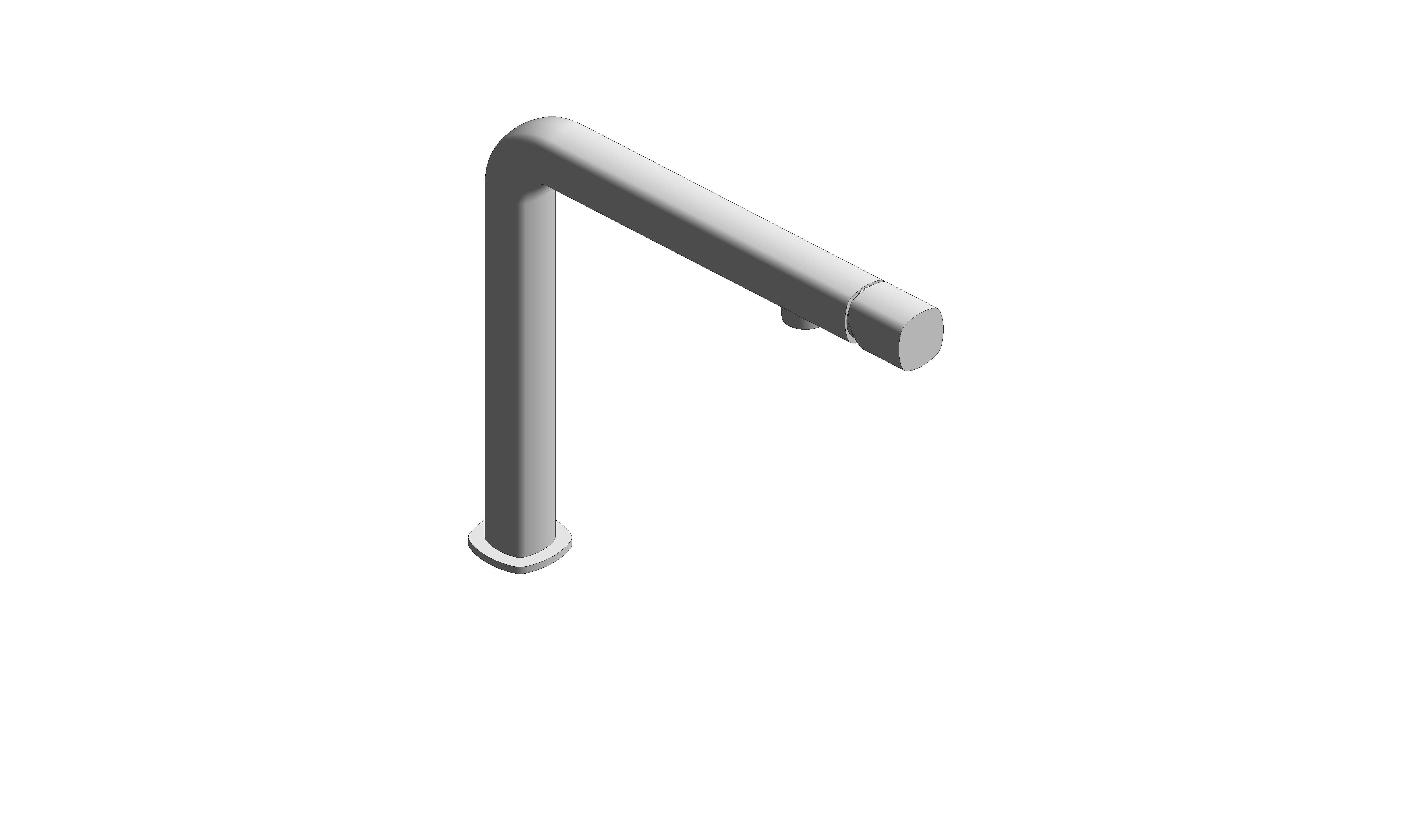 Product: CAMEO Deck Mounted Kitchen Mixer (CAM-150-CP)
