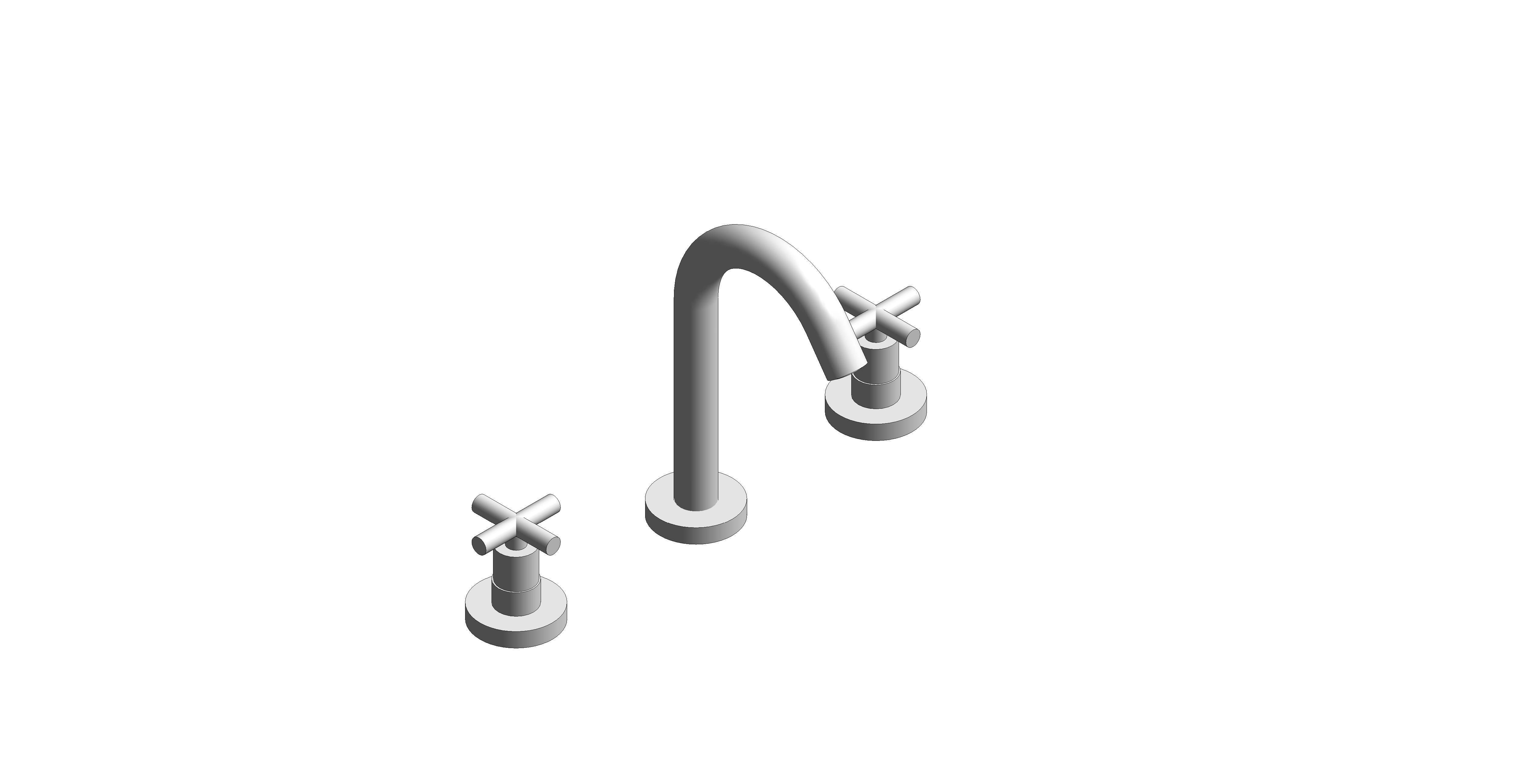 Product: ELEMENTS Basin Mixer + Pop-Up Waste (ELW-101F-C/P)