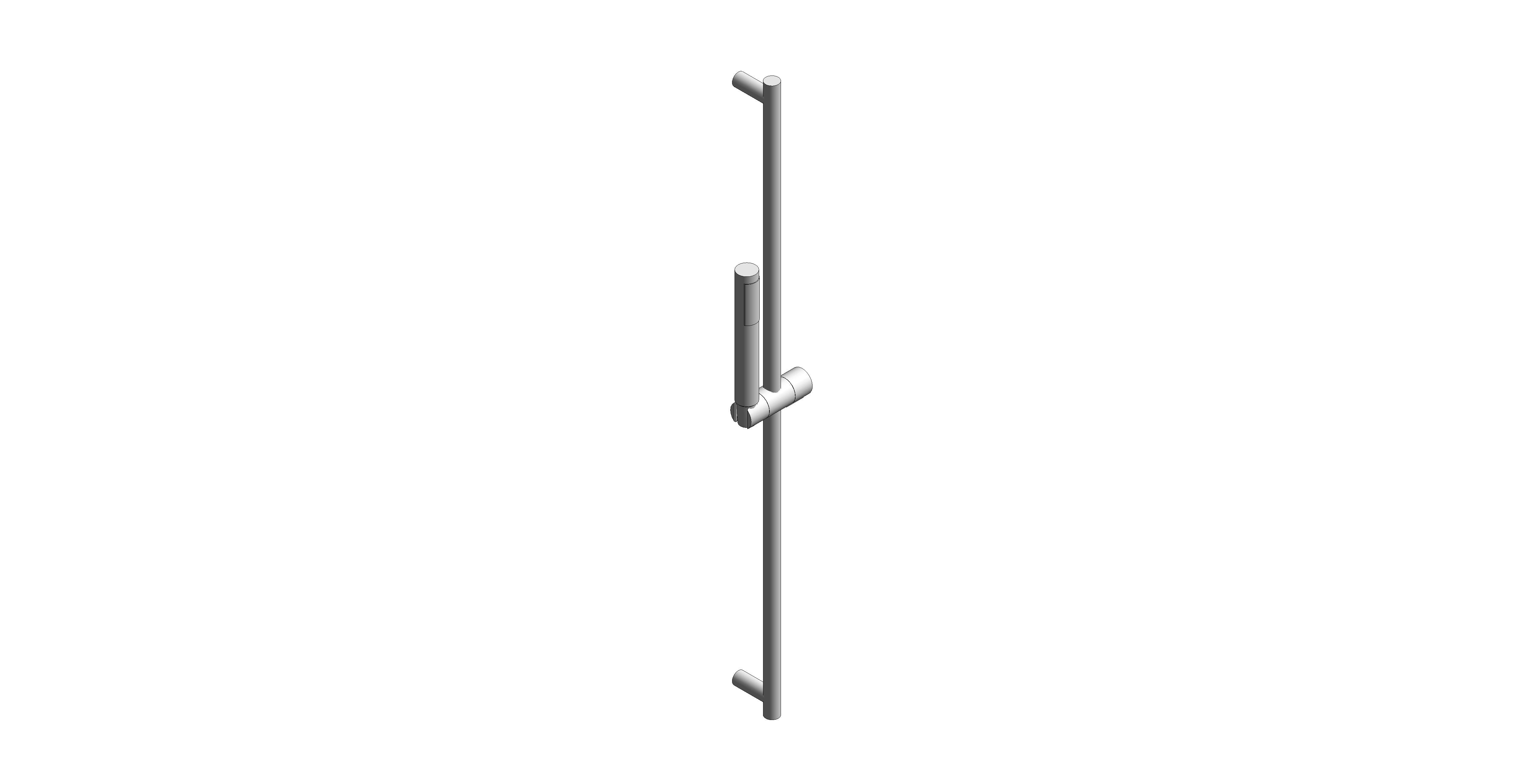 Product: VENUS Slide Rail Shower Kit(WG-VENUSKIT-C/P)