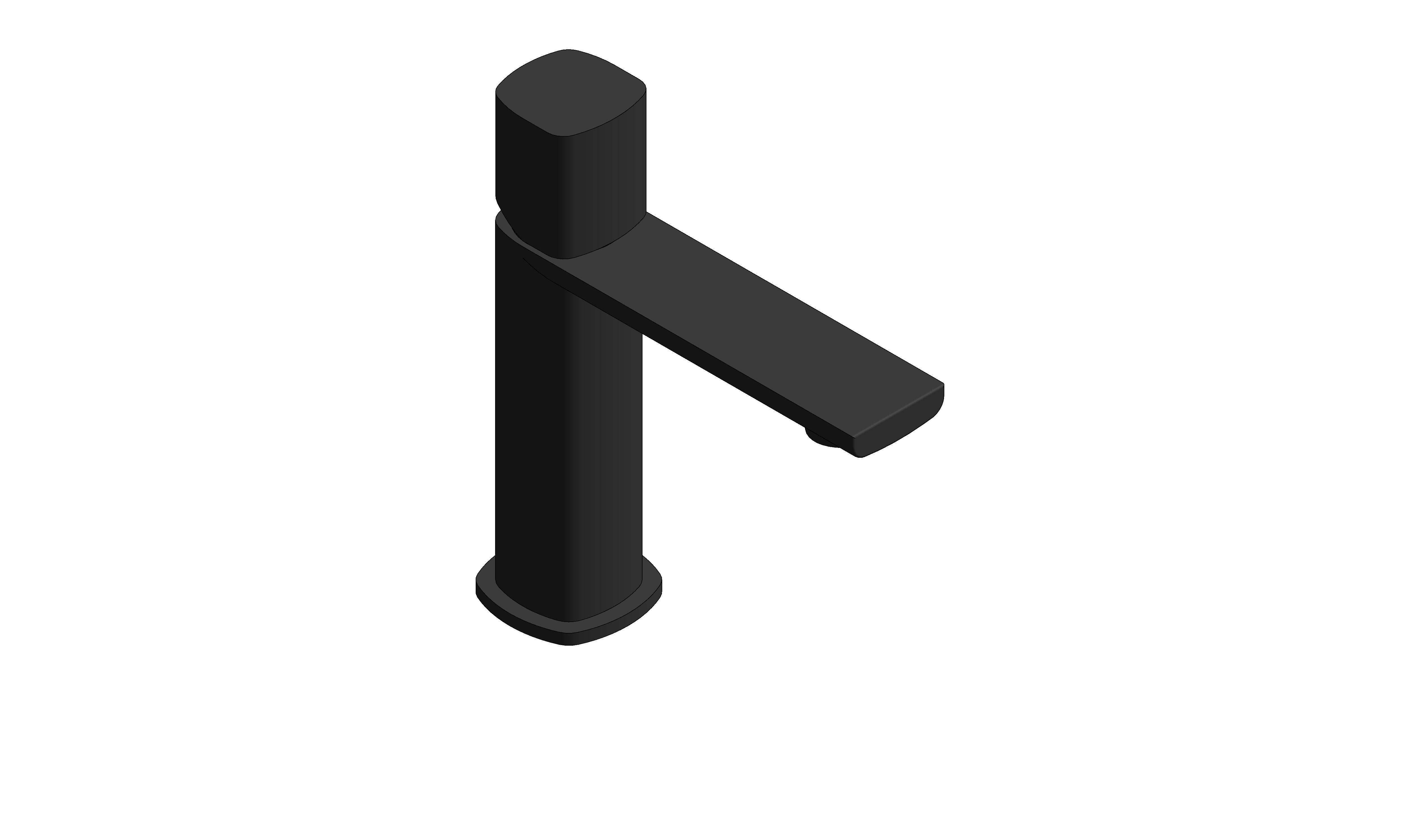Product: CAMEO Leverless Mono Basin Mixer Tap (CAM-100/SB-MB)