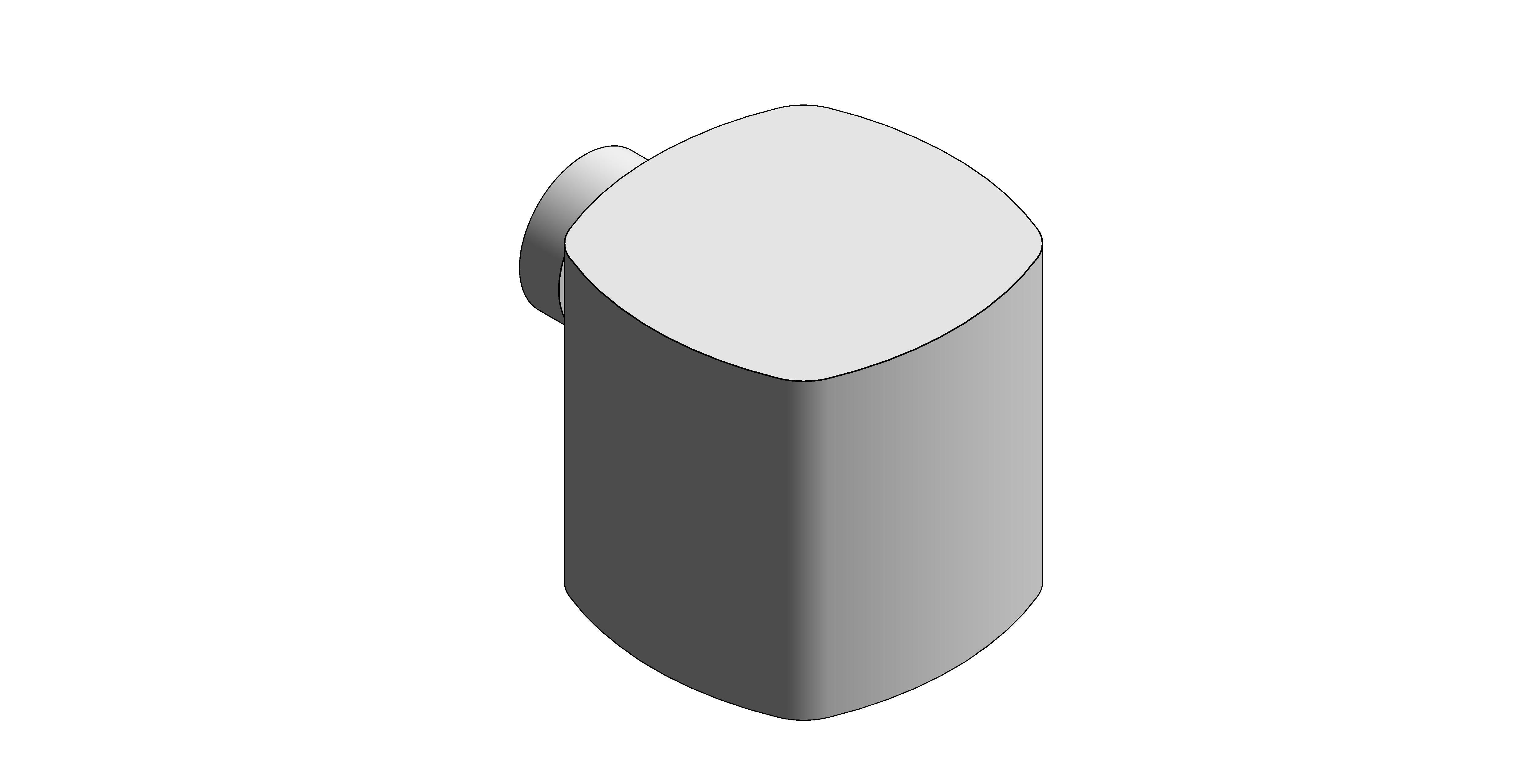 Product: CAMEO Wall Outlet (CAM-OUTLET-CP)