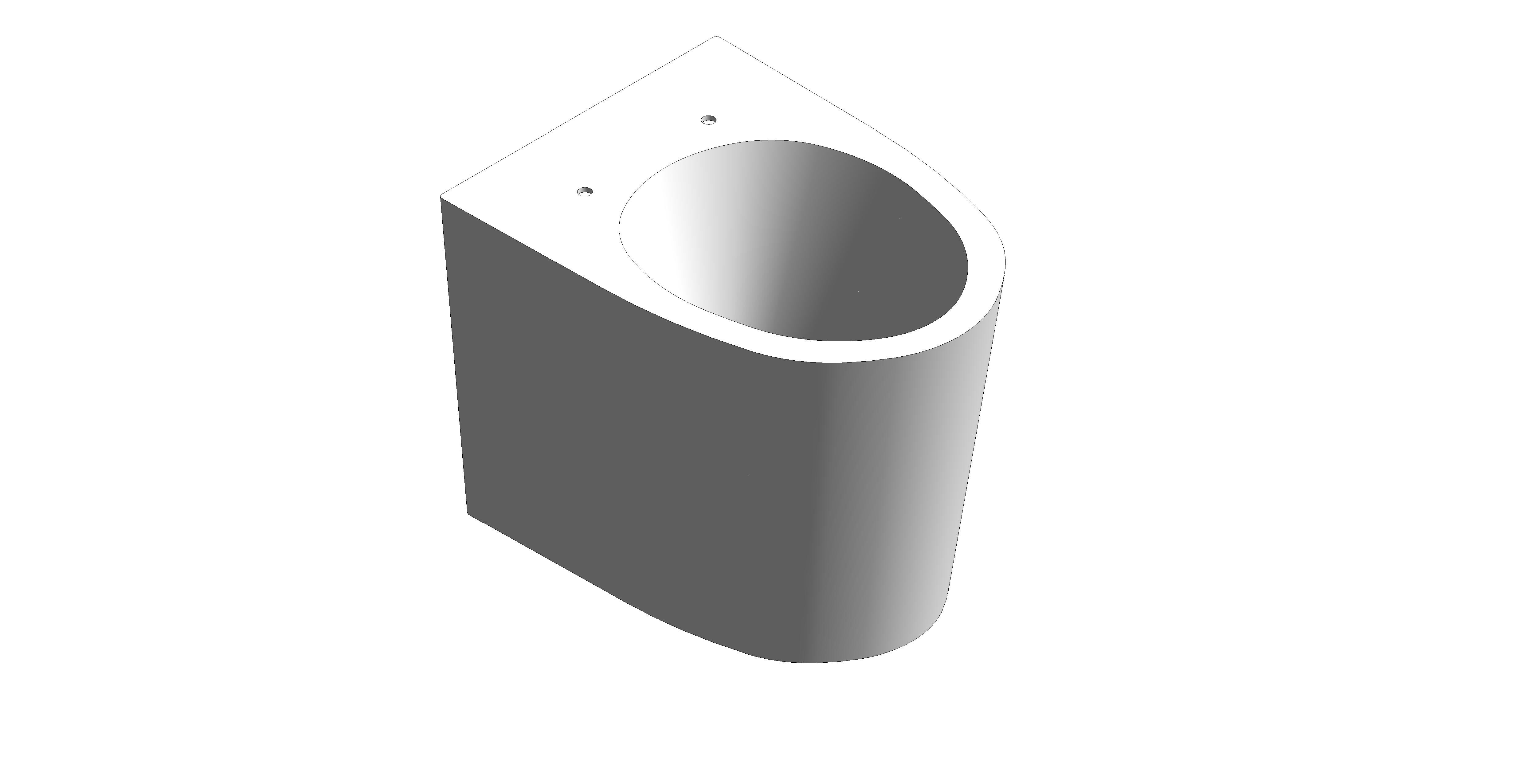 Product: CAMEO Back to wall WC with round bowl (CAM-WC-BTW-RO)