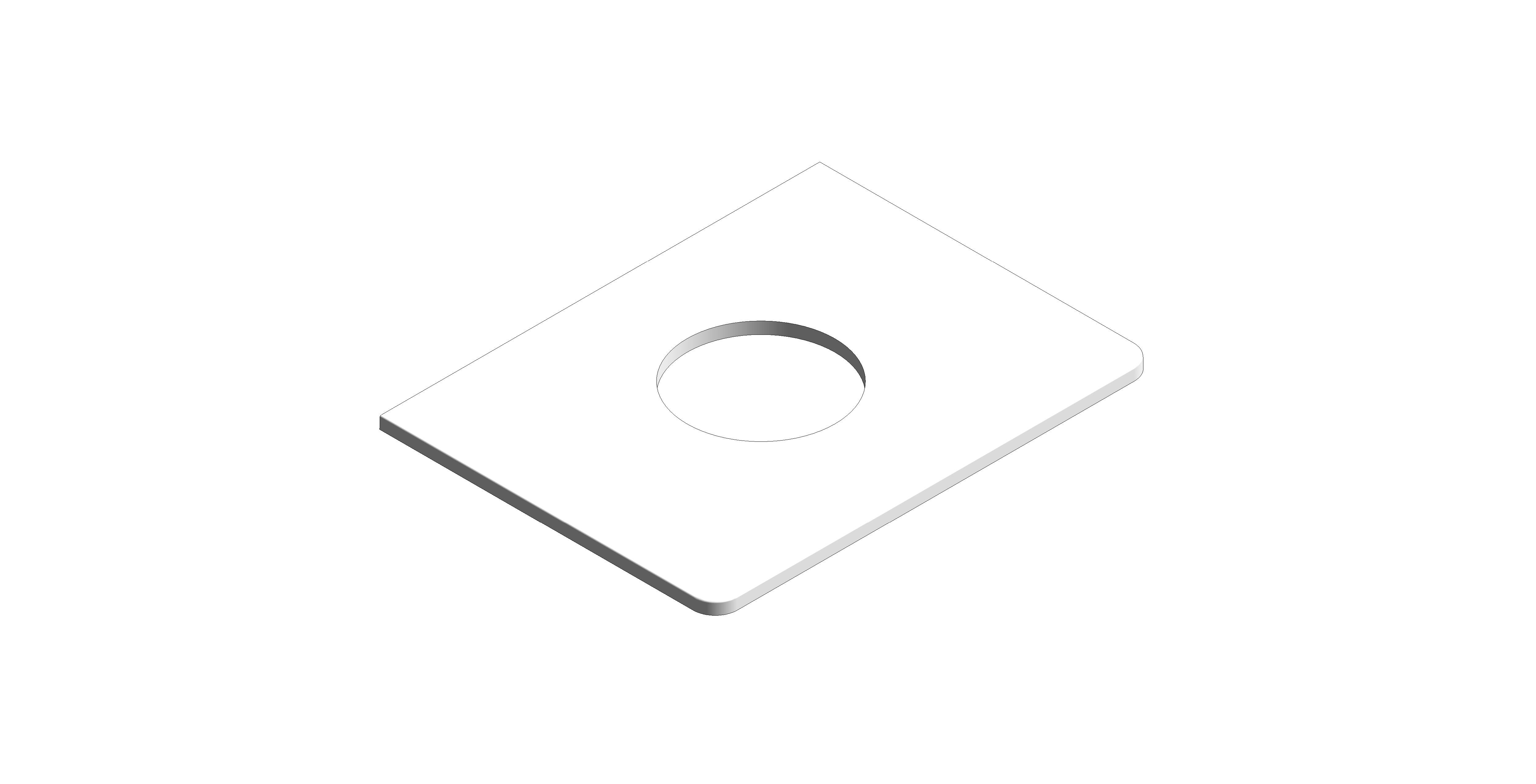 Product: CAMEO 600mm Worktop (CAM-WT6-AW)