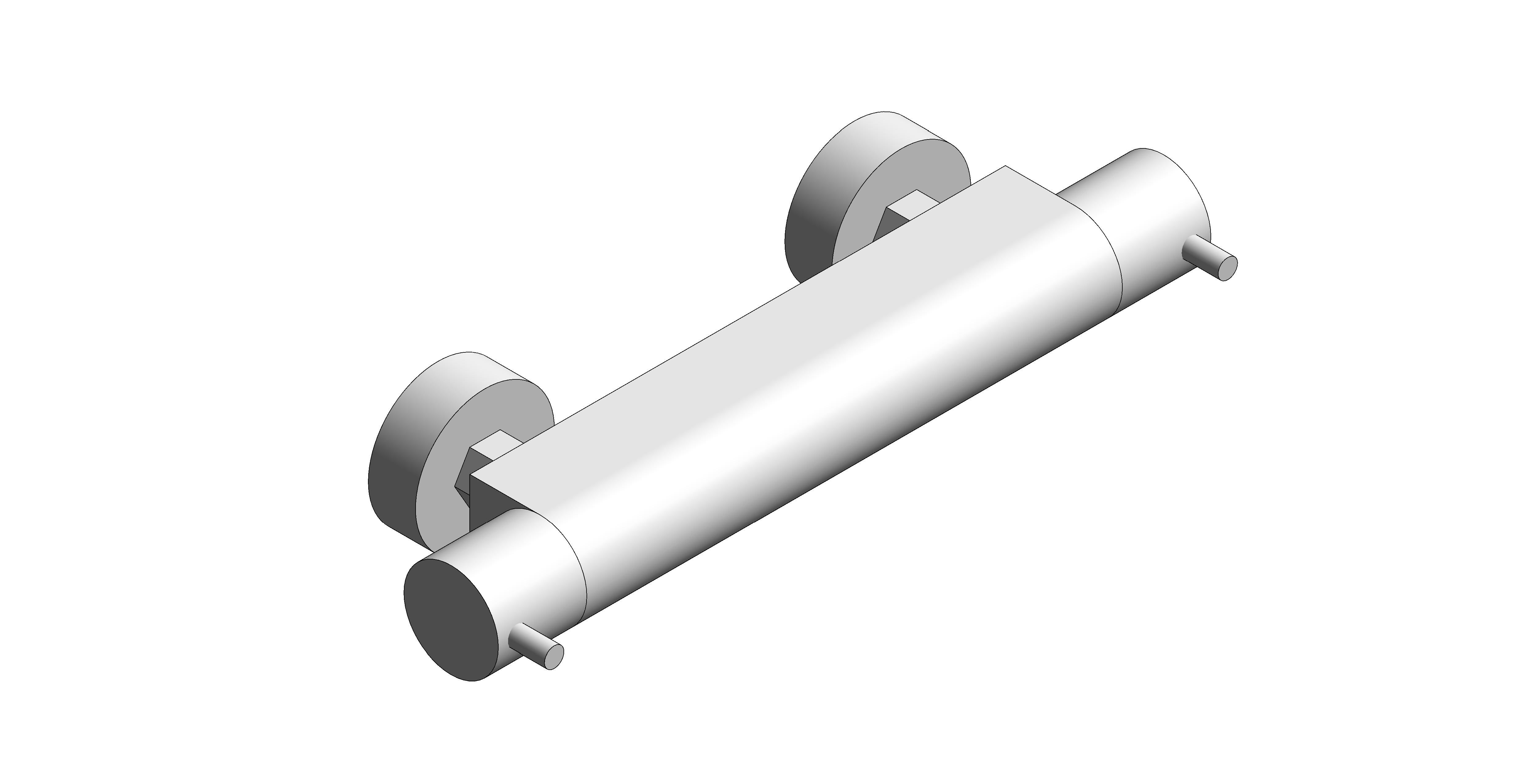 Product: CELSIUS 1 Outlet Thermostatic Shower Valve 1/2” (CEL-149-1/2-C/P)