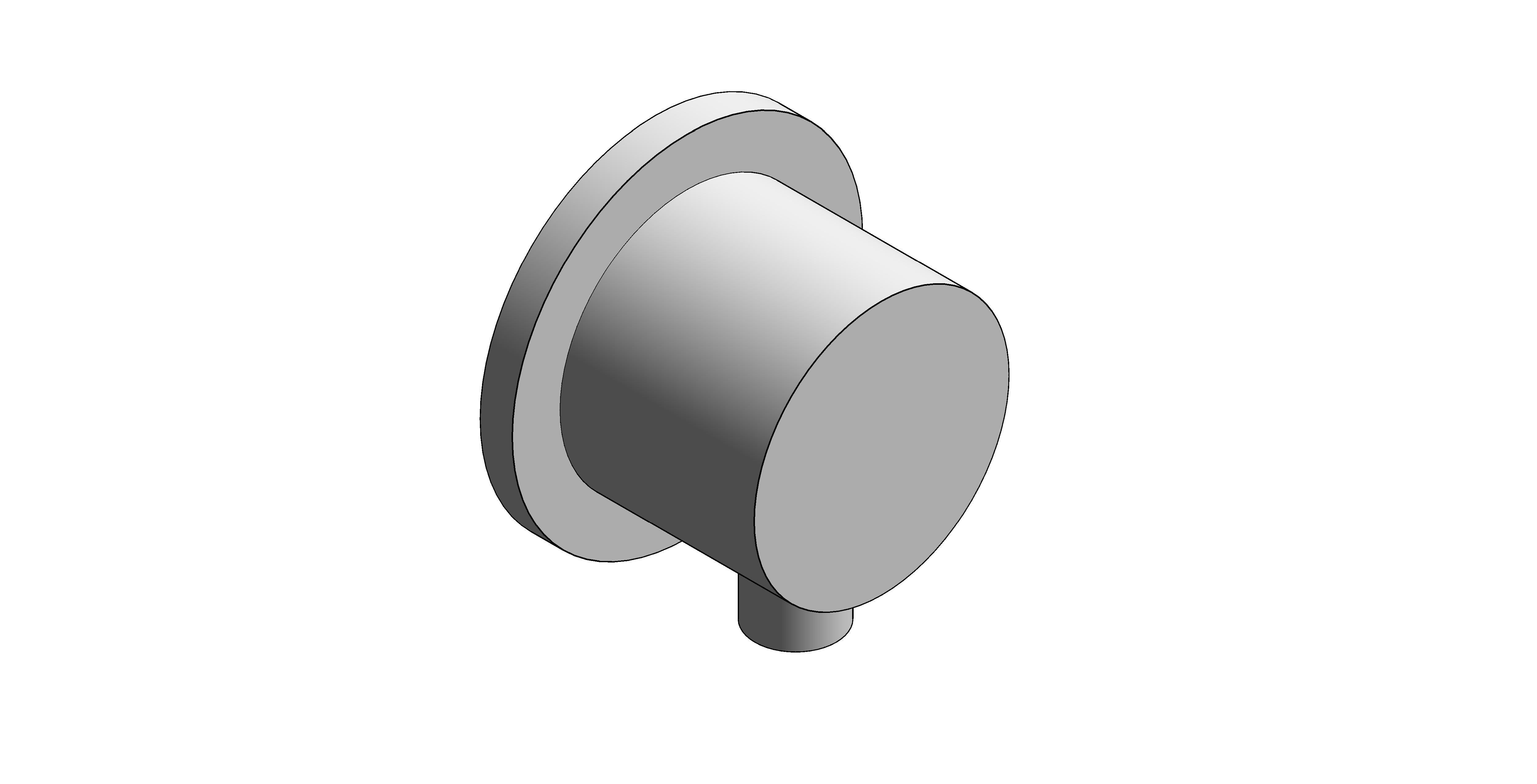 Product: ELEMENTS Wall Outlet (ELE-OUTLET2-CP)