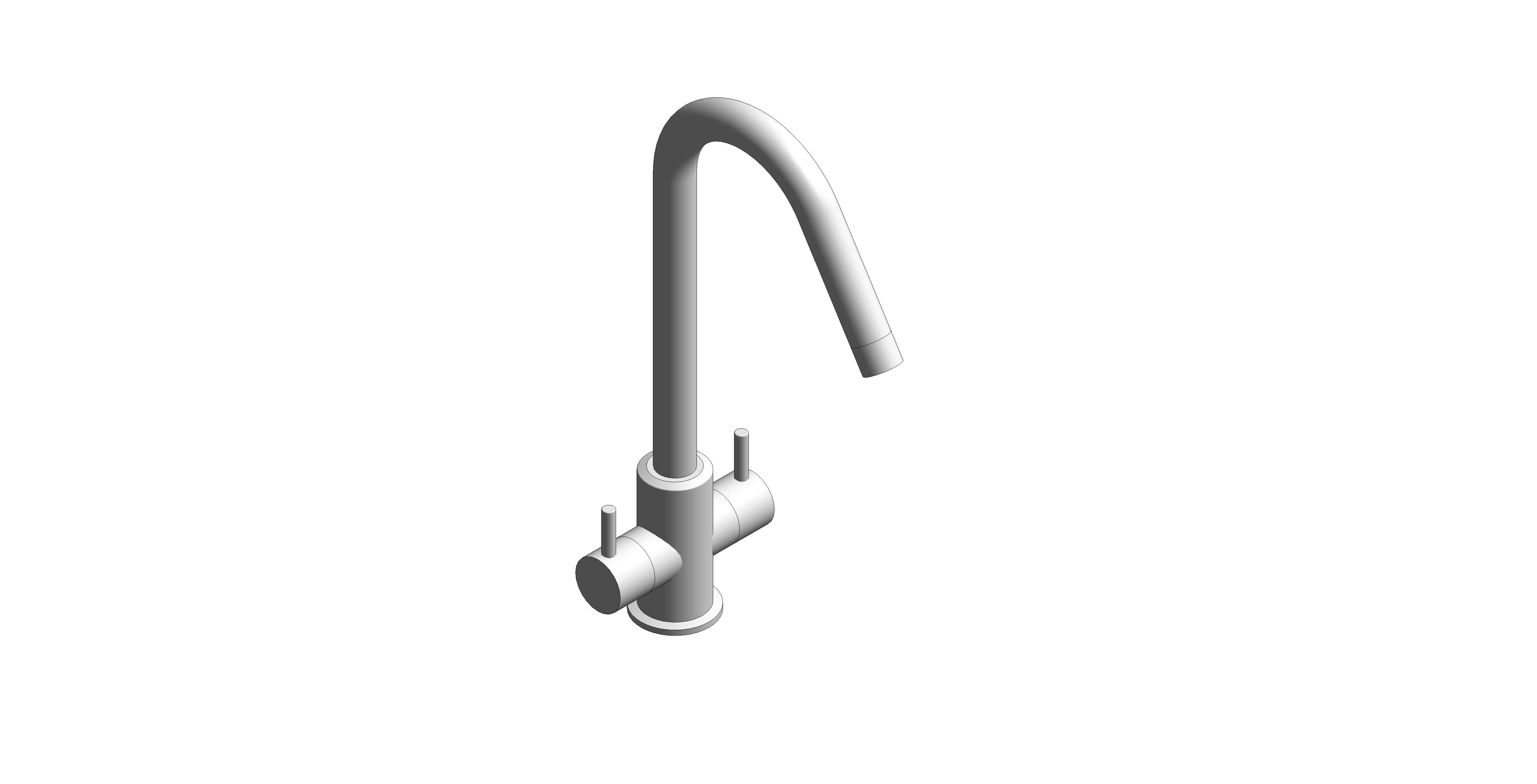 Product: SKY Mono Sink Mixer with Swivel Spout (CUC-1060-C/P)