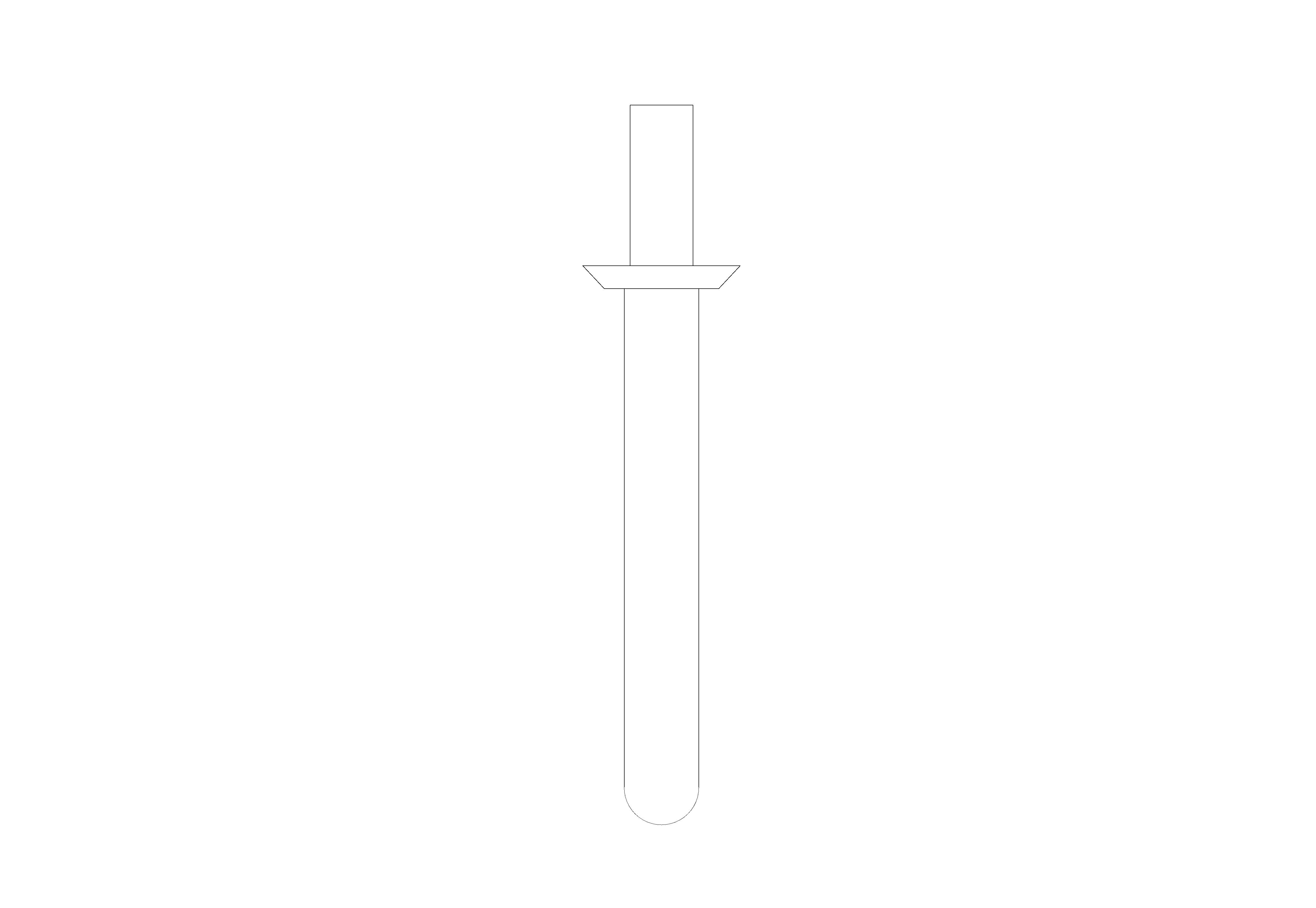 Product: ORIGINS Brushed Nickel 180mm Bath Spout (IND-ORI140-BRN)