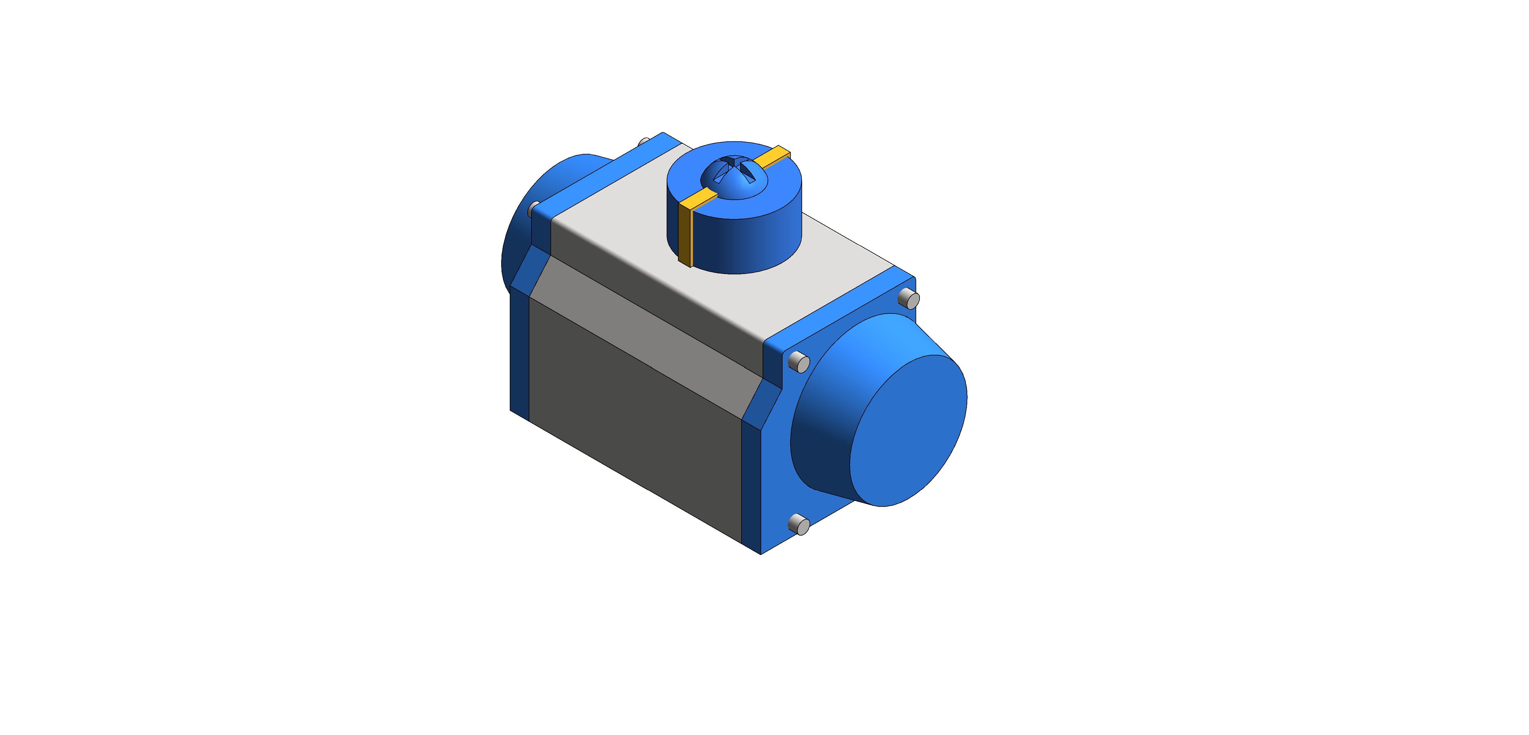 Product: PNEUMATIC ACTUATOR [125/1380]