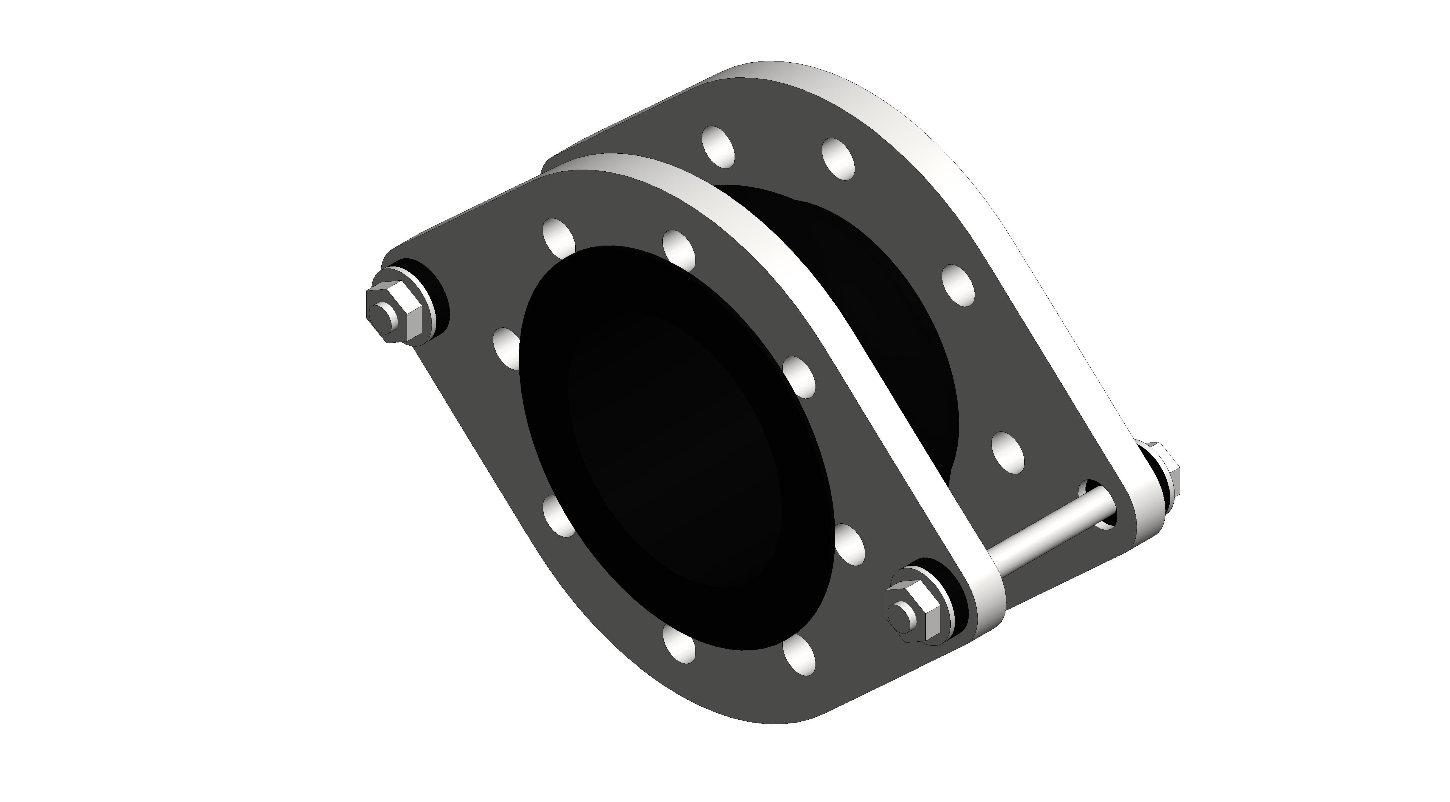 Product: EPDM PN6 TIED BELLOWS [00/0596]