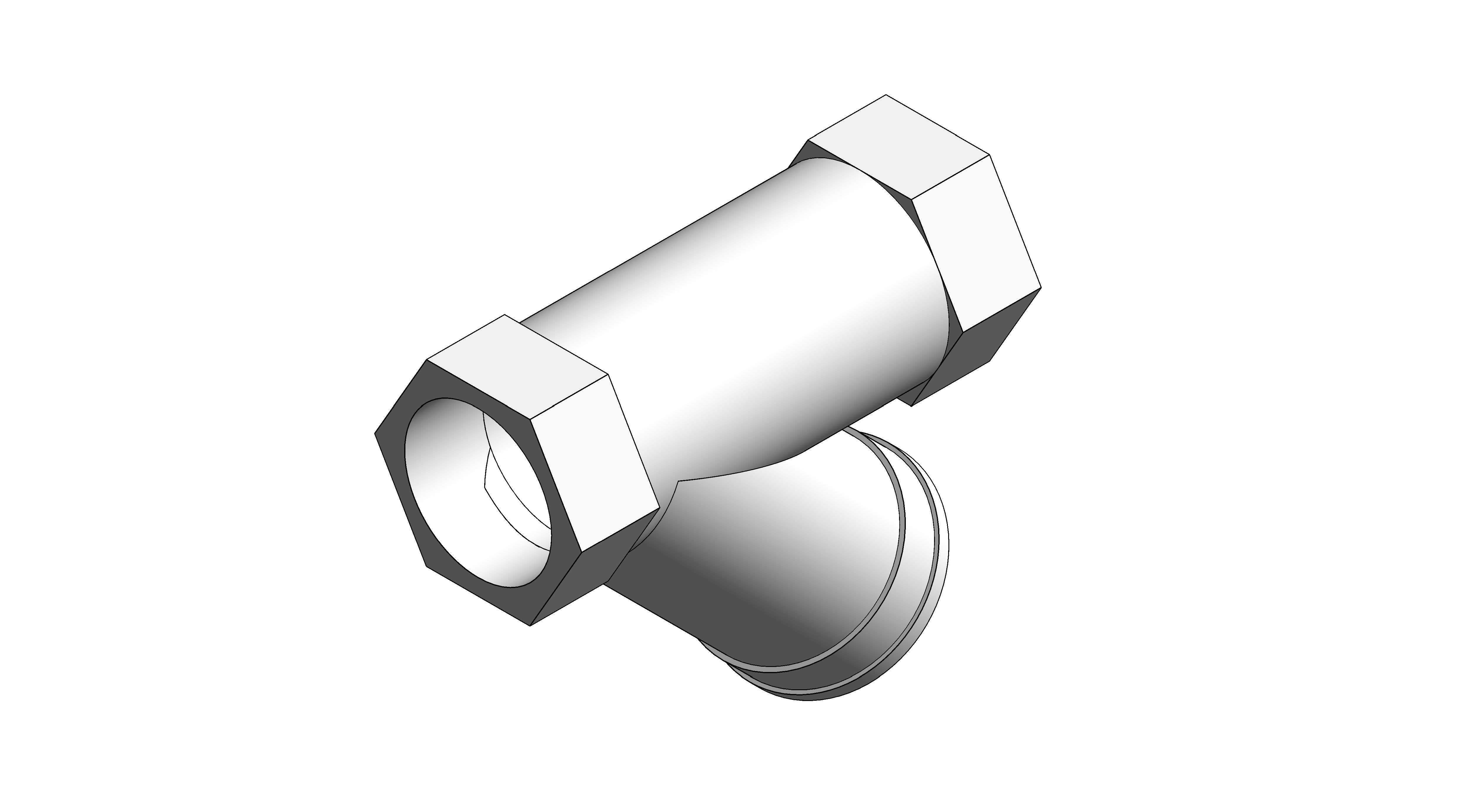 Product: Stainless Steel Y-Strainer [00/0273]