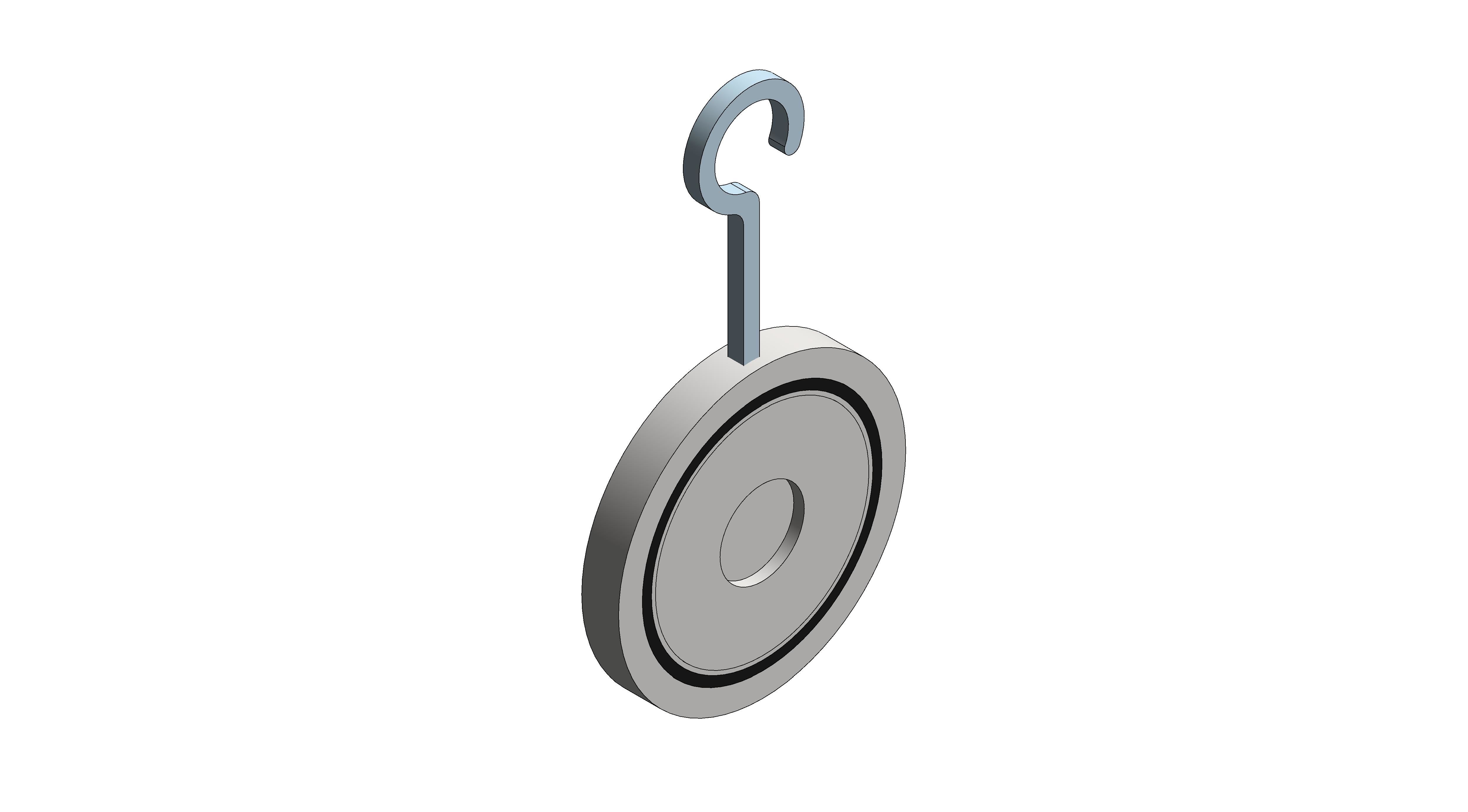 Product: Stainless Steel Wafer Swing Check Valve [00/0270]