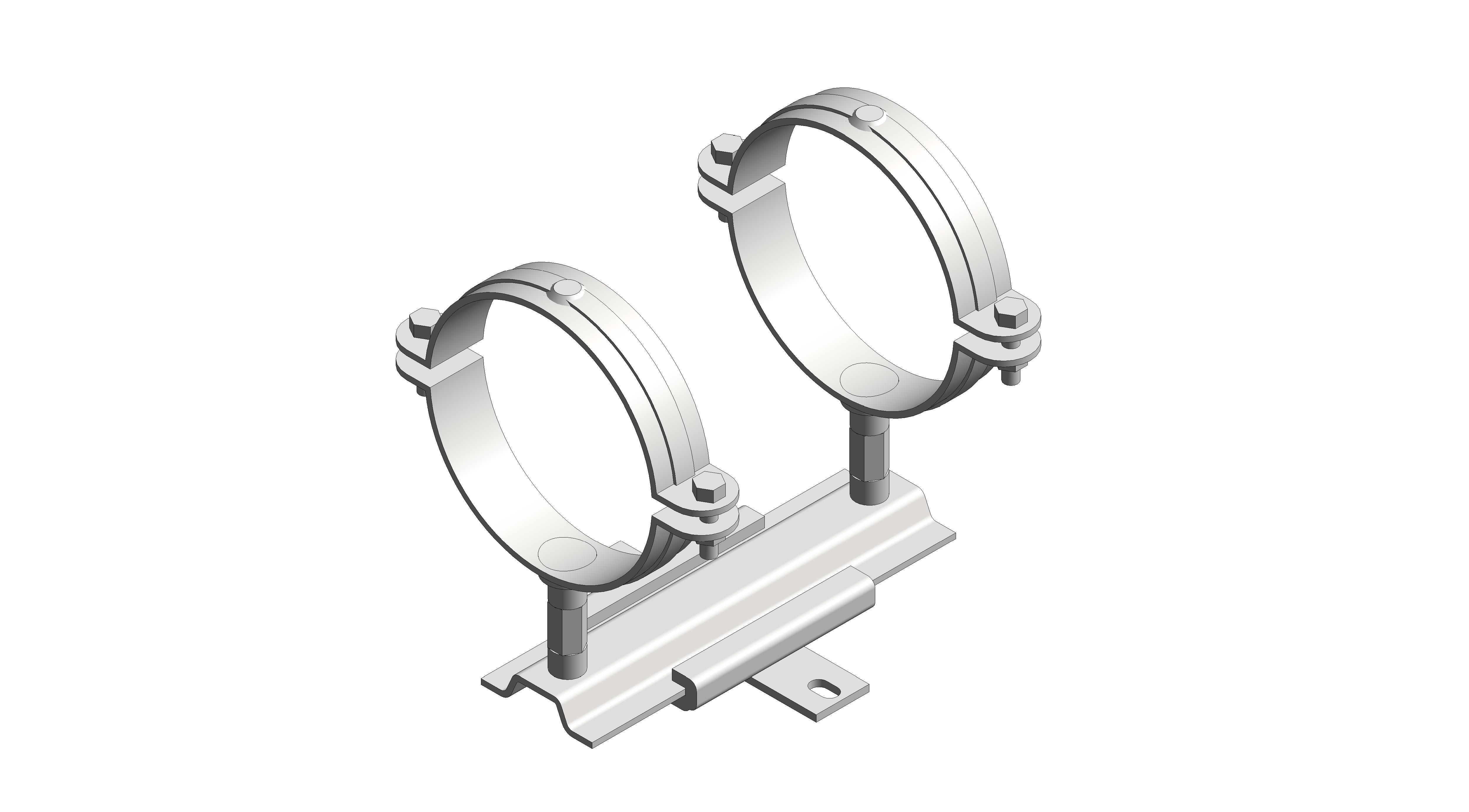 Product: HD Double Slide Guide C/W Lug [33/0661]