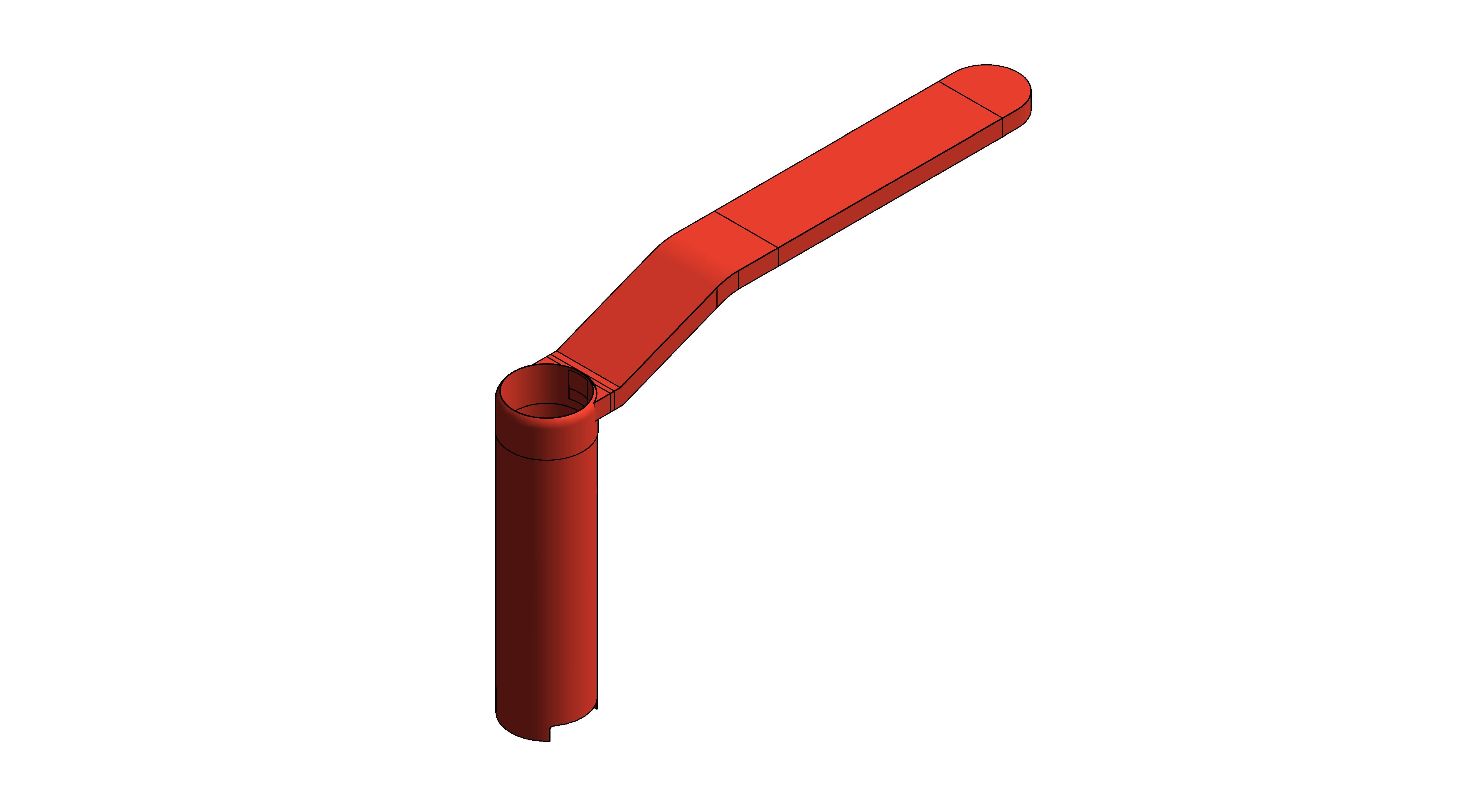 Product: Extension Spindle [00/2128]