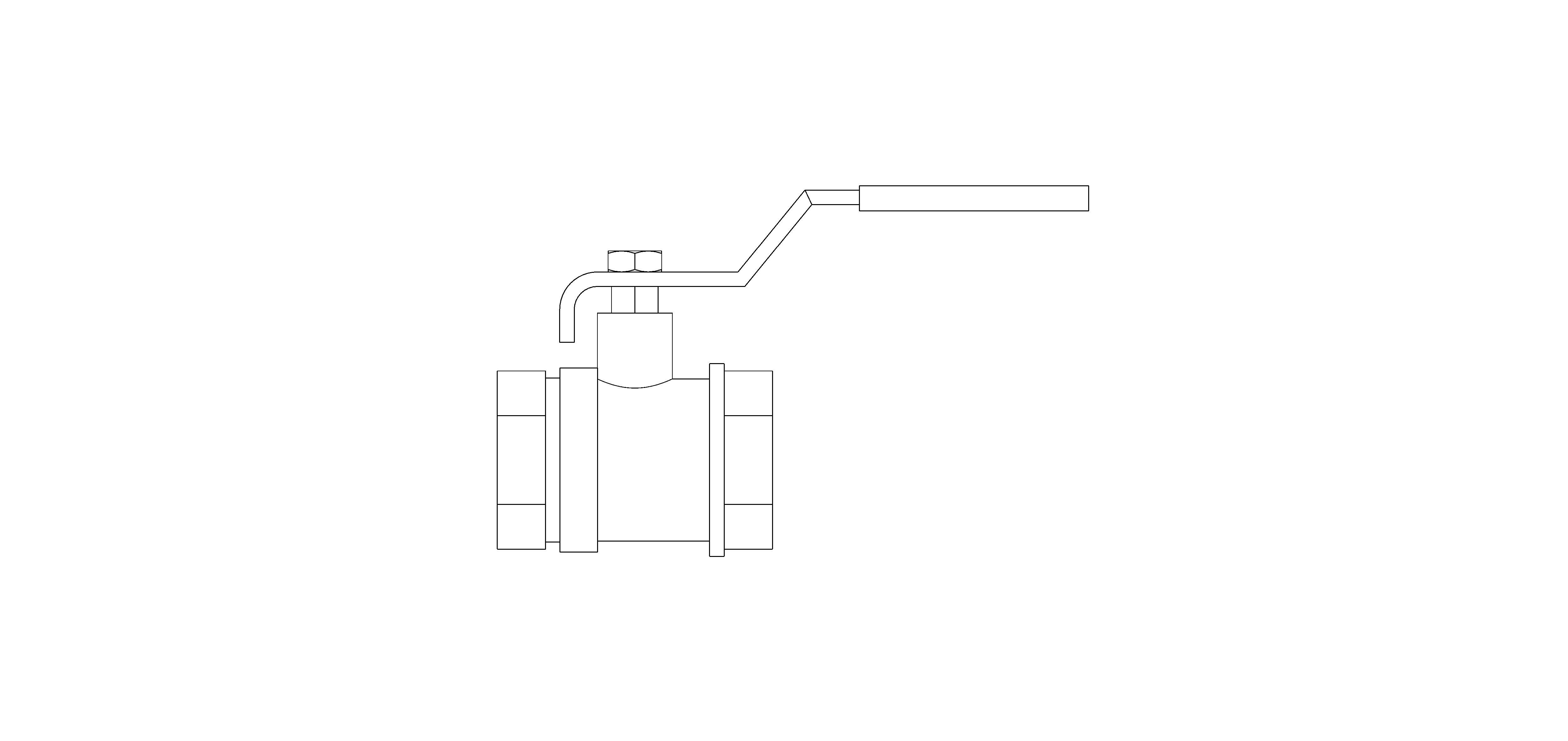 Product: DZR Brass Ball Valve [00/0095]