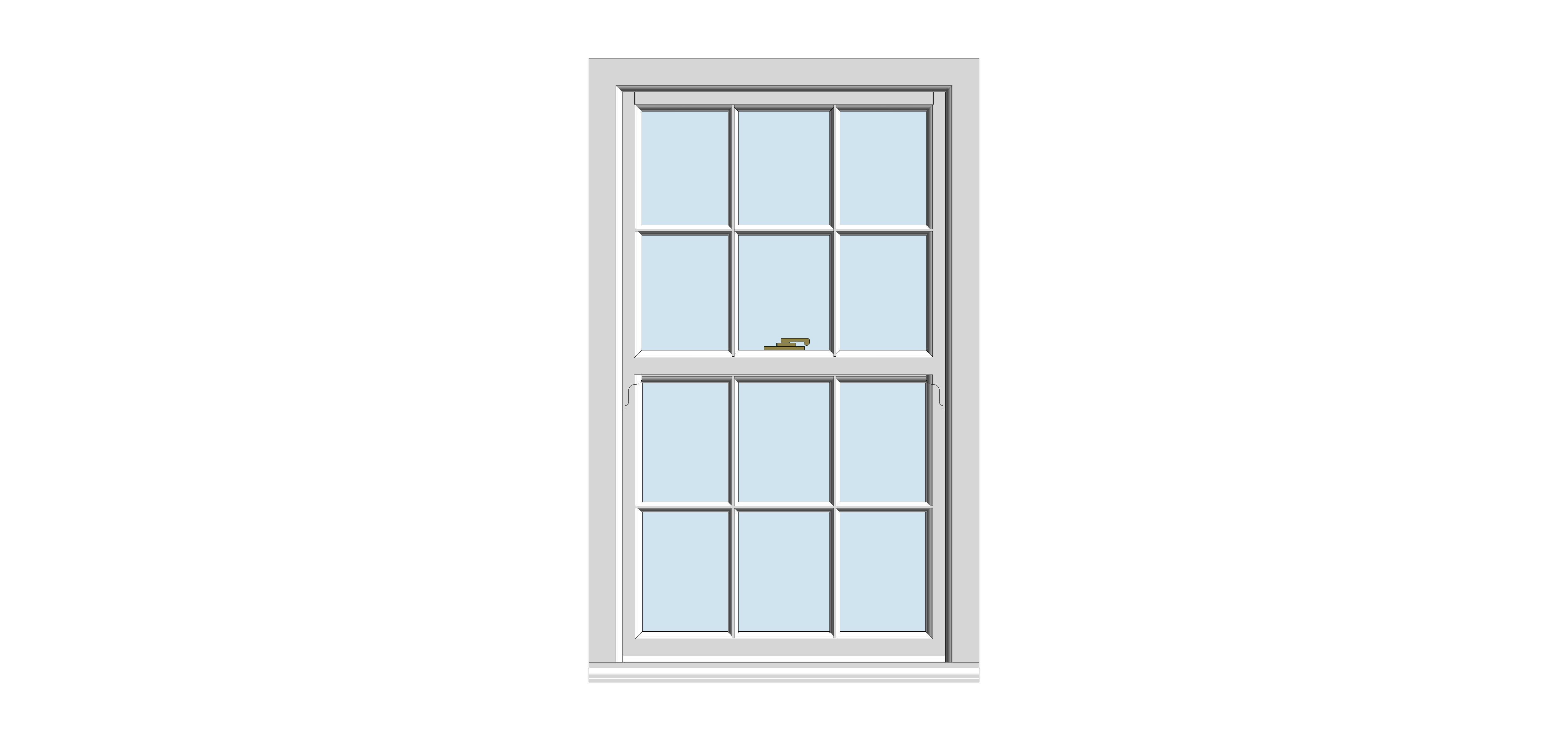 Product: Timberlook Joint 6 Astragal