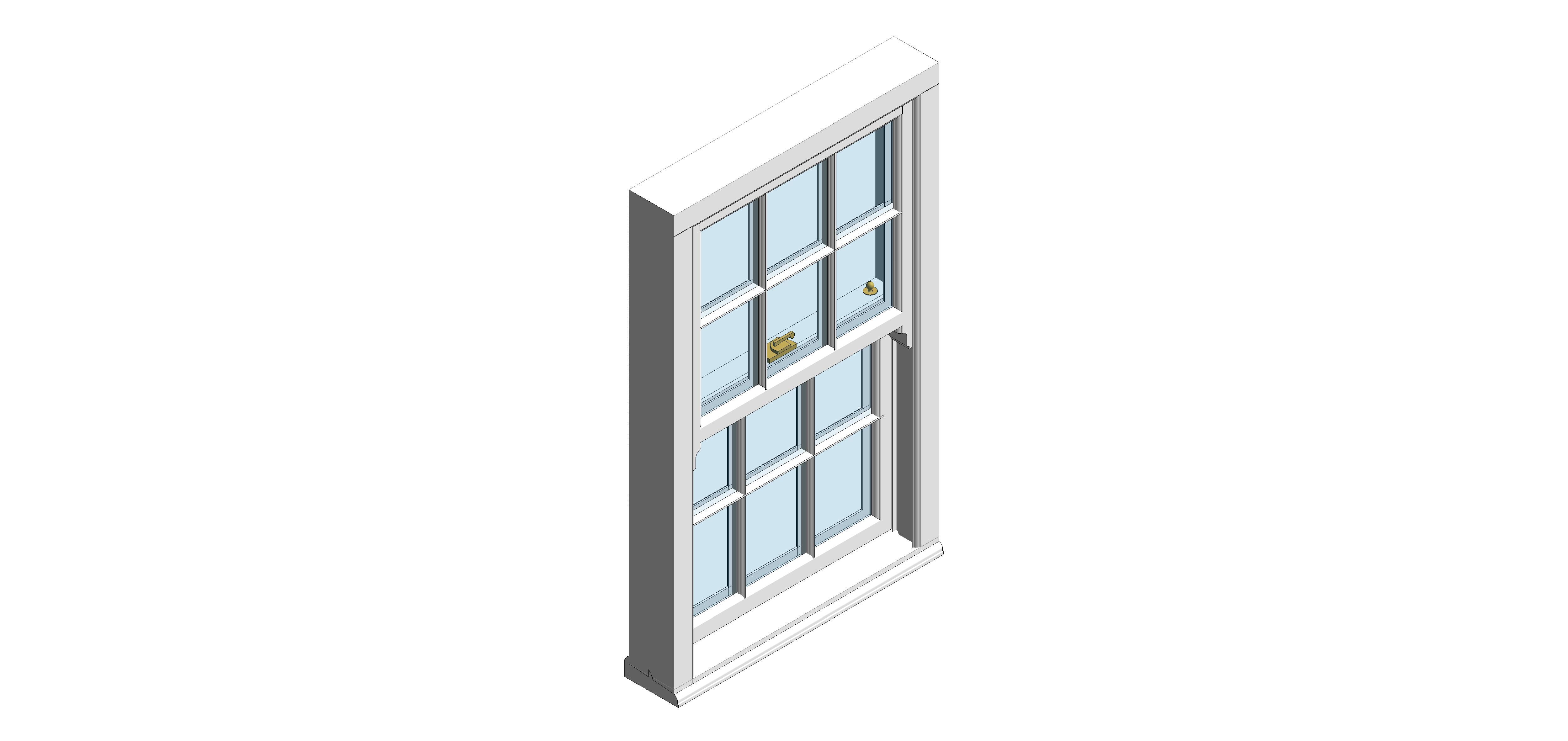 Product: Timberlook Joint 6 Astragal