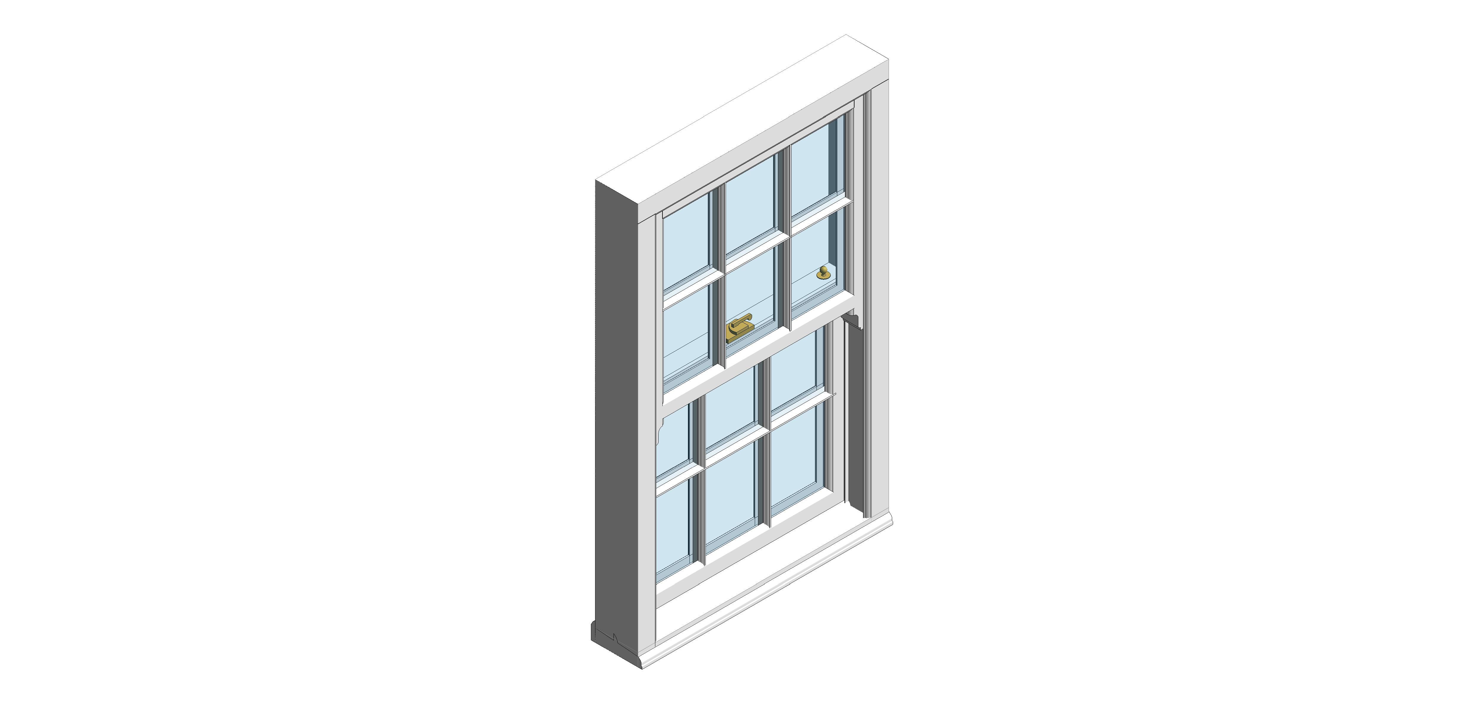 Product: Timberlook Joint 6 Astragal