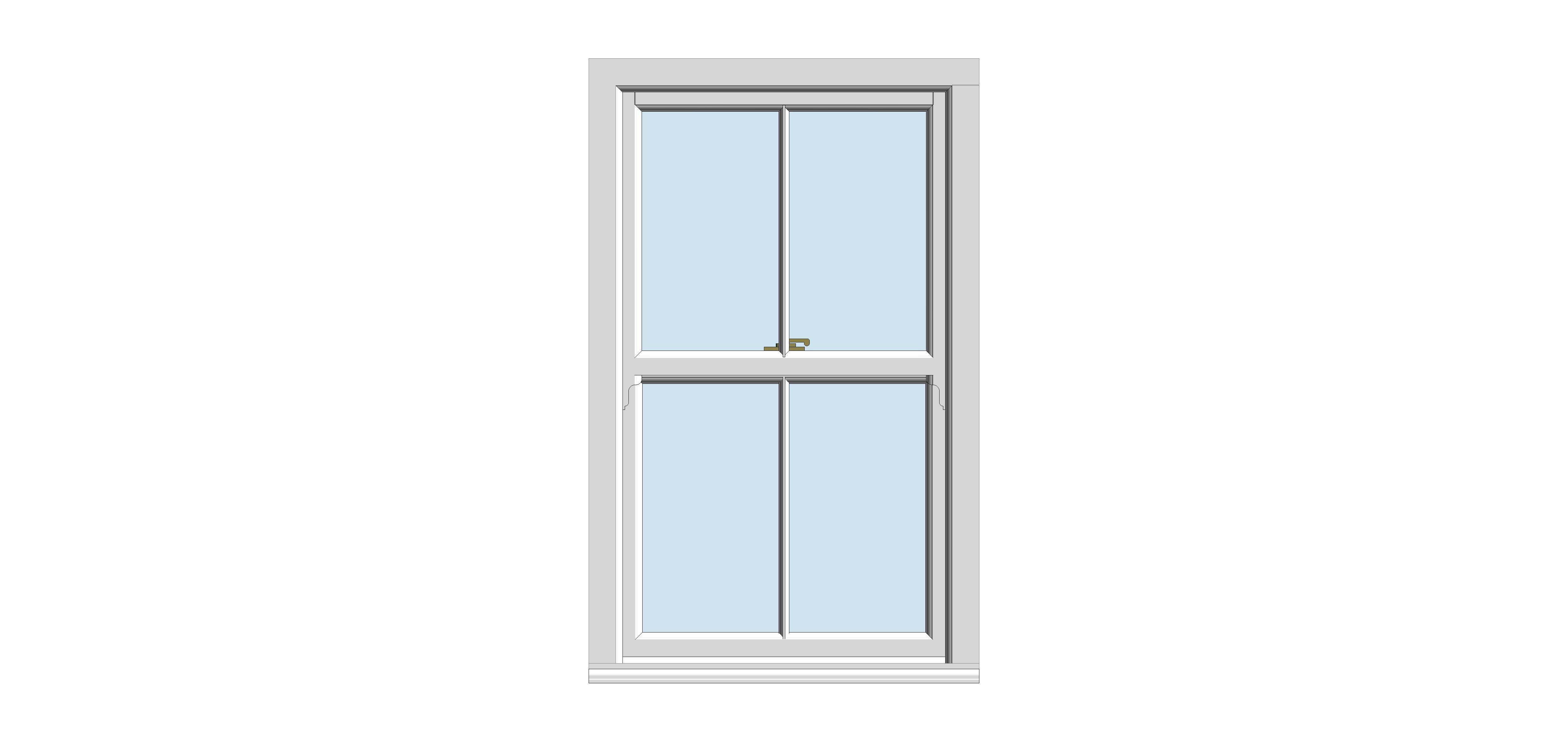 Product: Timberlook Joint Single Astragal