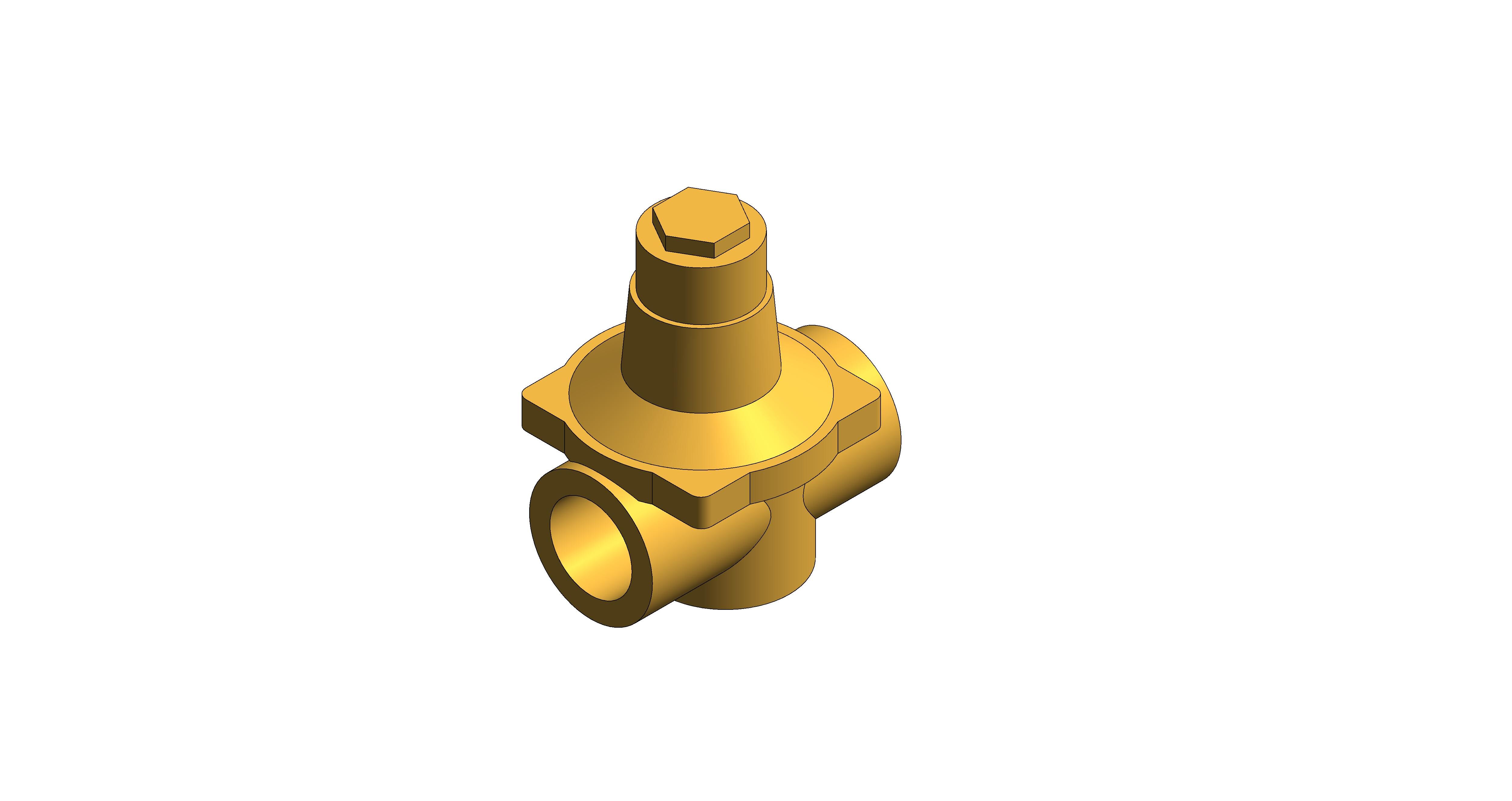 7BIS - Pressure Reducing Valve