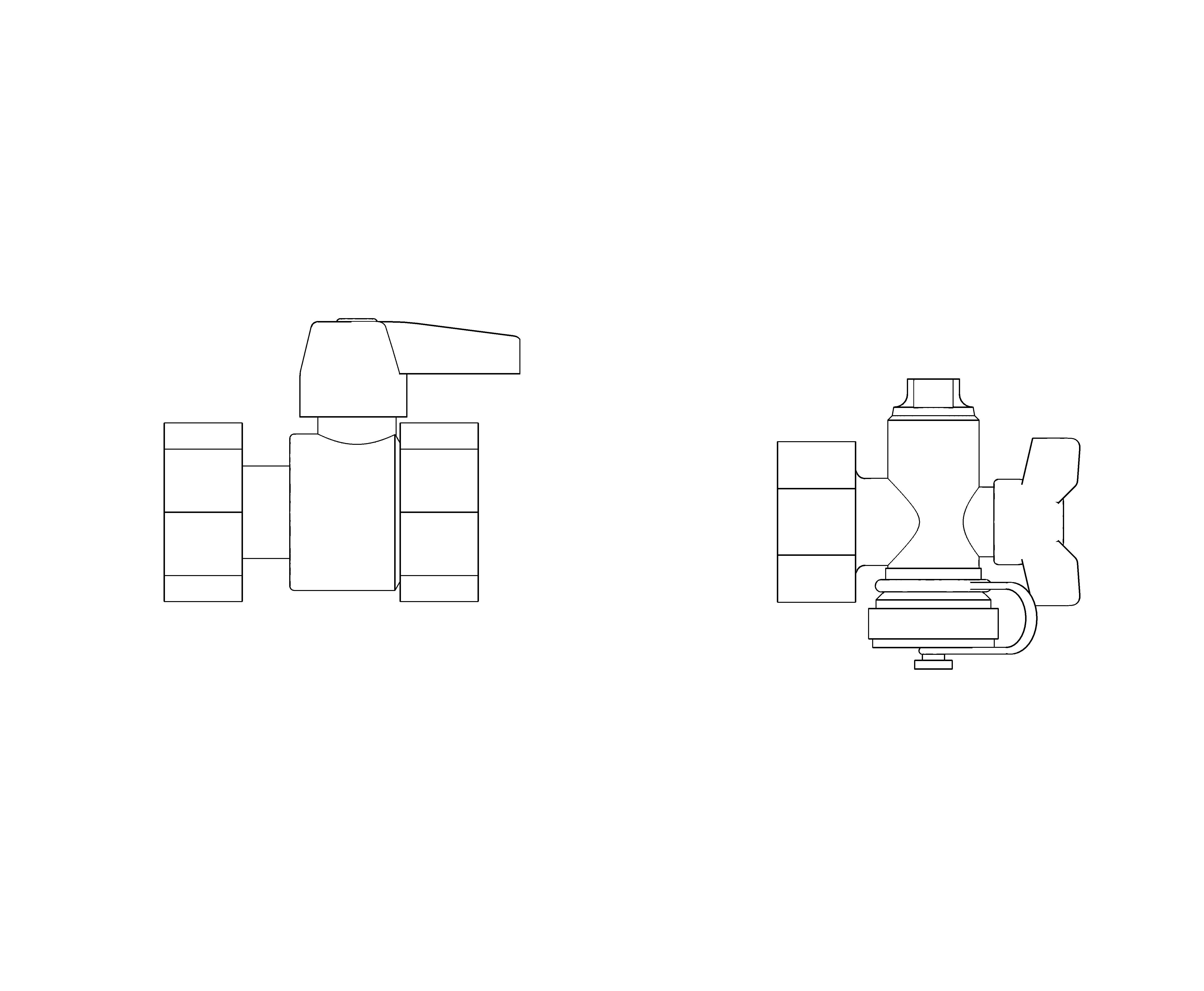 Product: ES-SET Q of brass for manifolds HKV2010 and HKV2013A