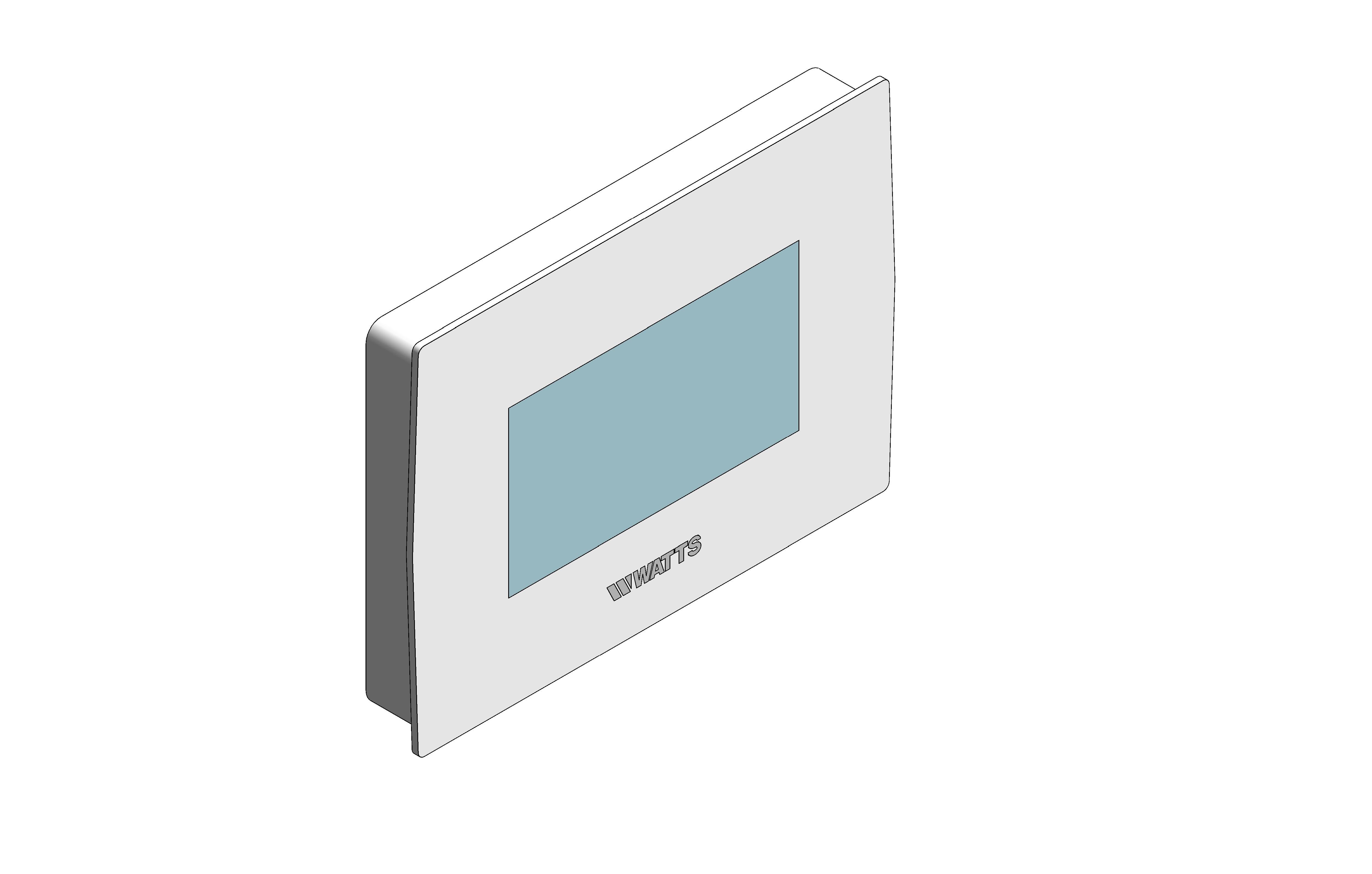 Product: BT-CT02-RF - Watts Vision® system Сentral unit