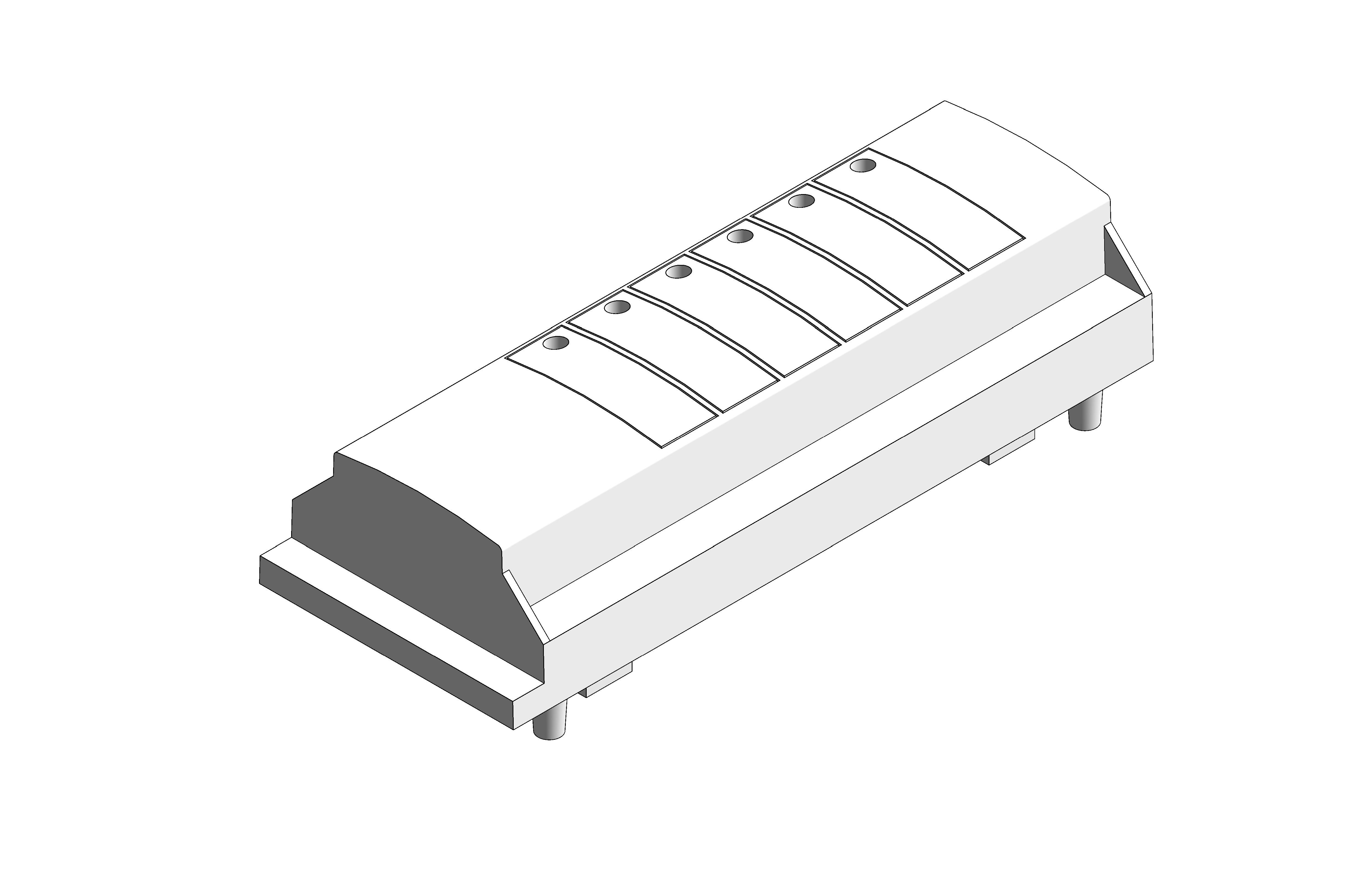 Product: BT-M6Z02-RF - Radio frequency connection box