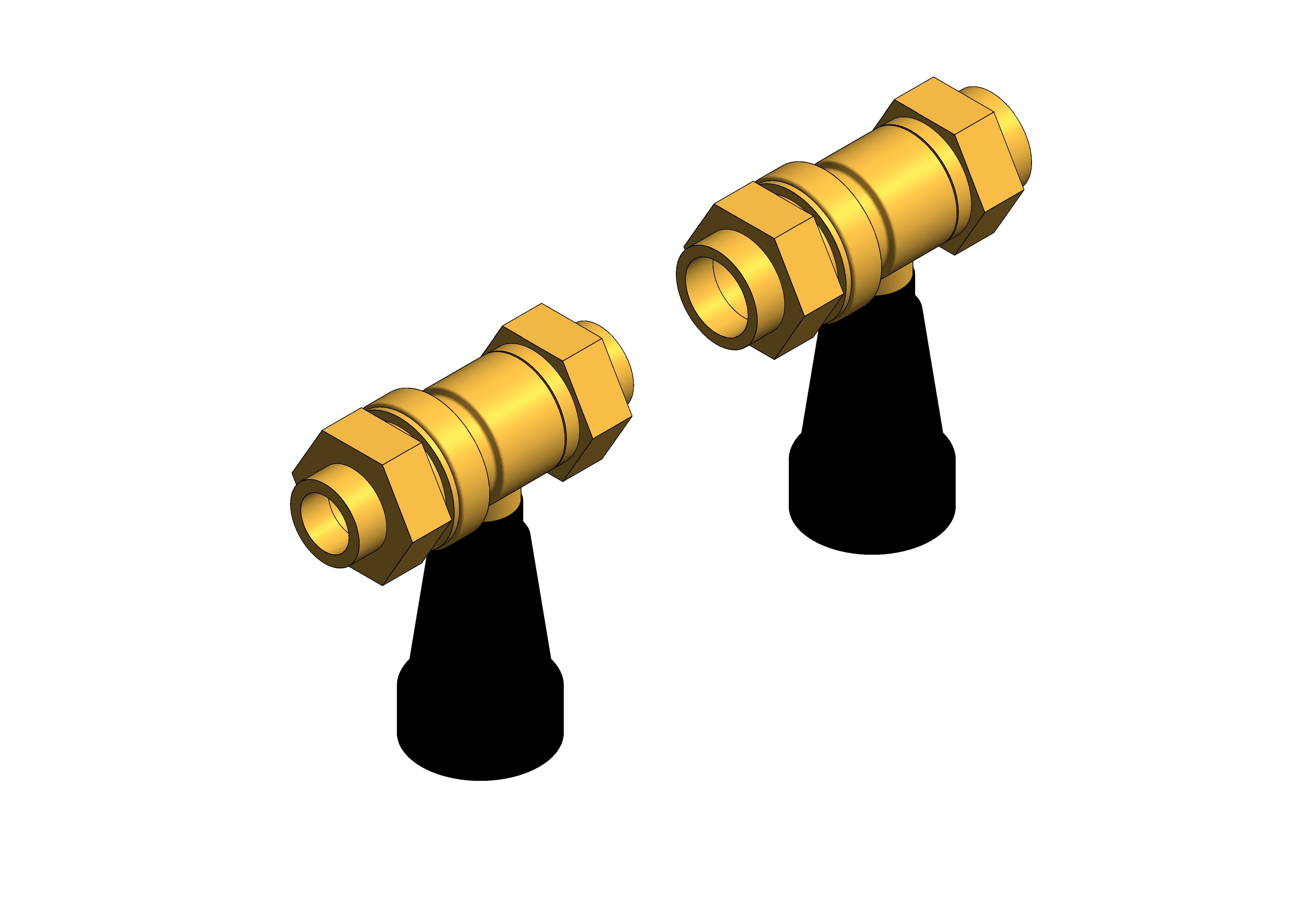 bimstore 3D all image of the Watts CA 2096 - Backflow Preventer CA type