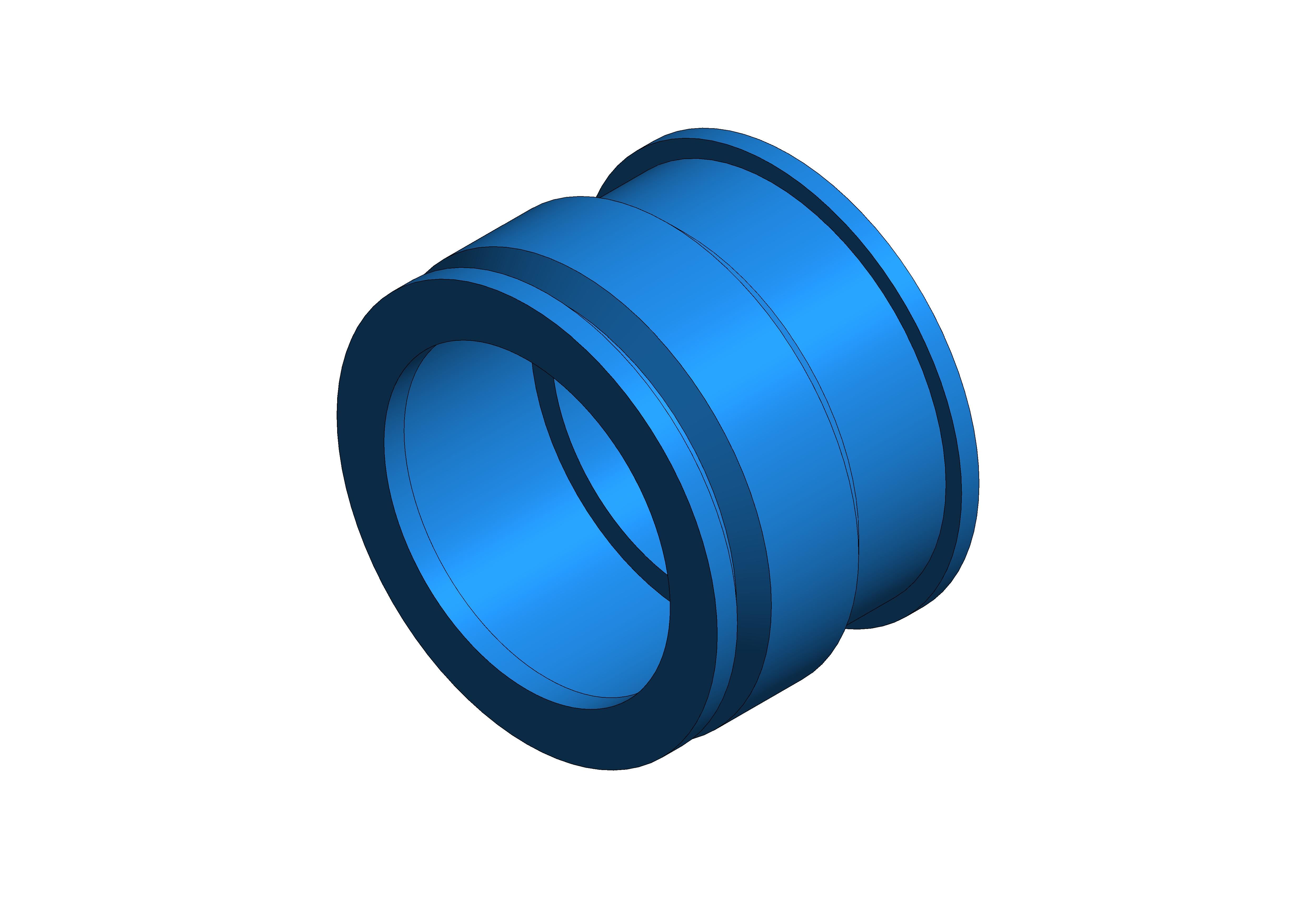 Product: CNR 892 - Non-return Valve Axial Guided