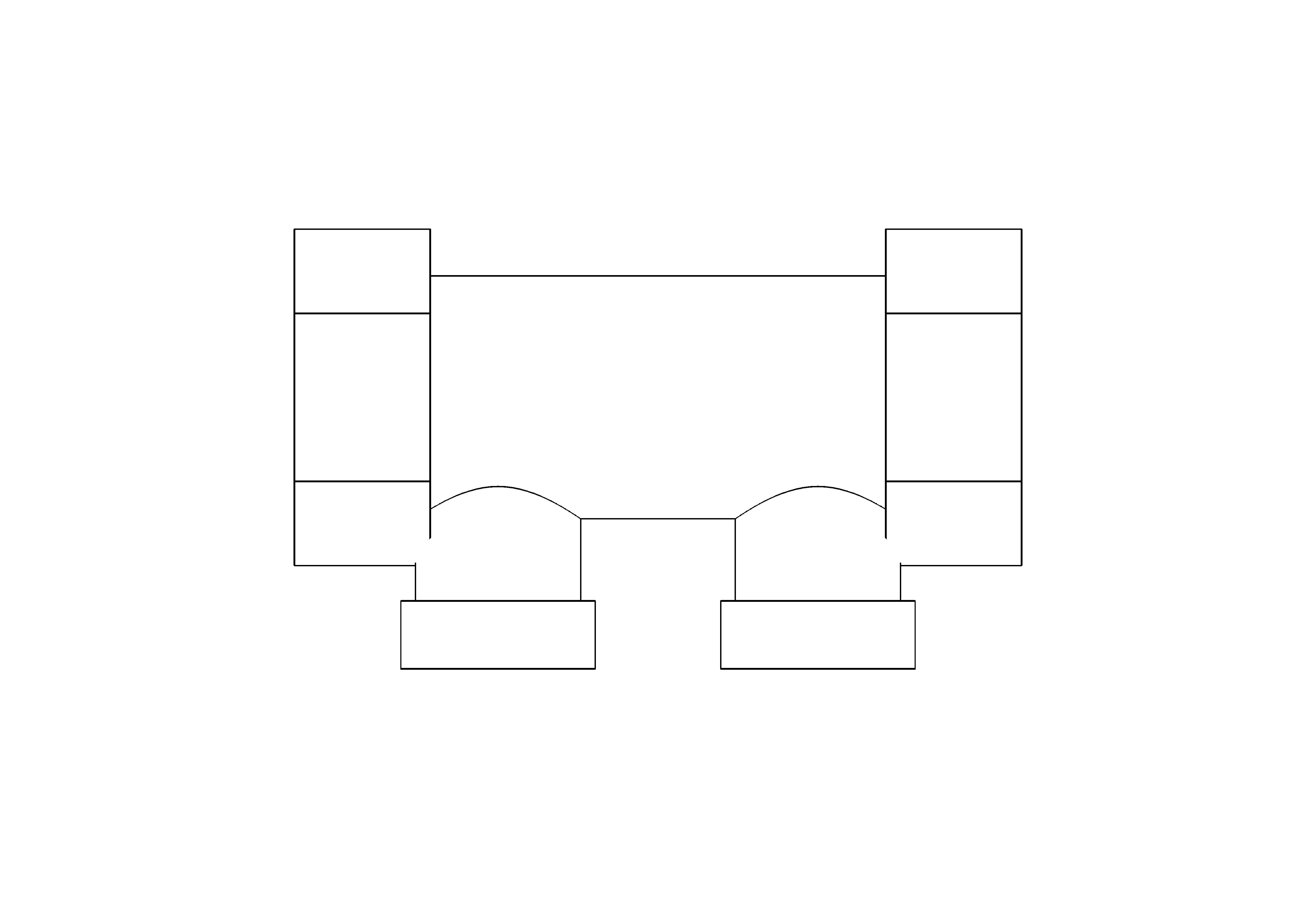 bimstore plan image of the Watts EA 291NF - Anti-pollution Brass Check Valve