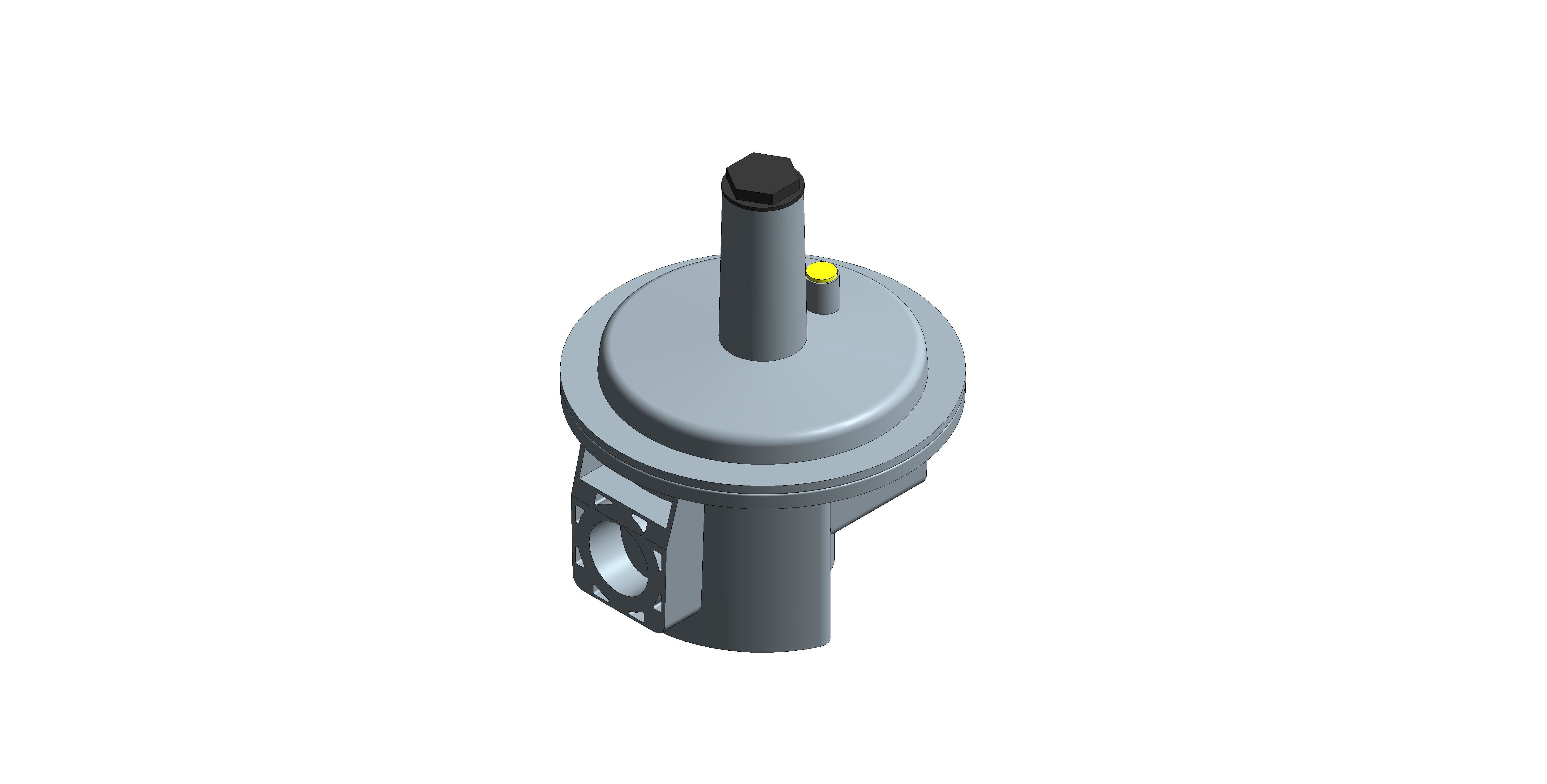 FGDR - Gas Pressure Governor