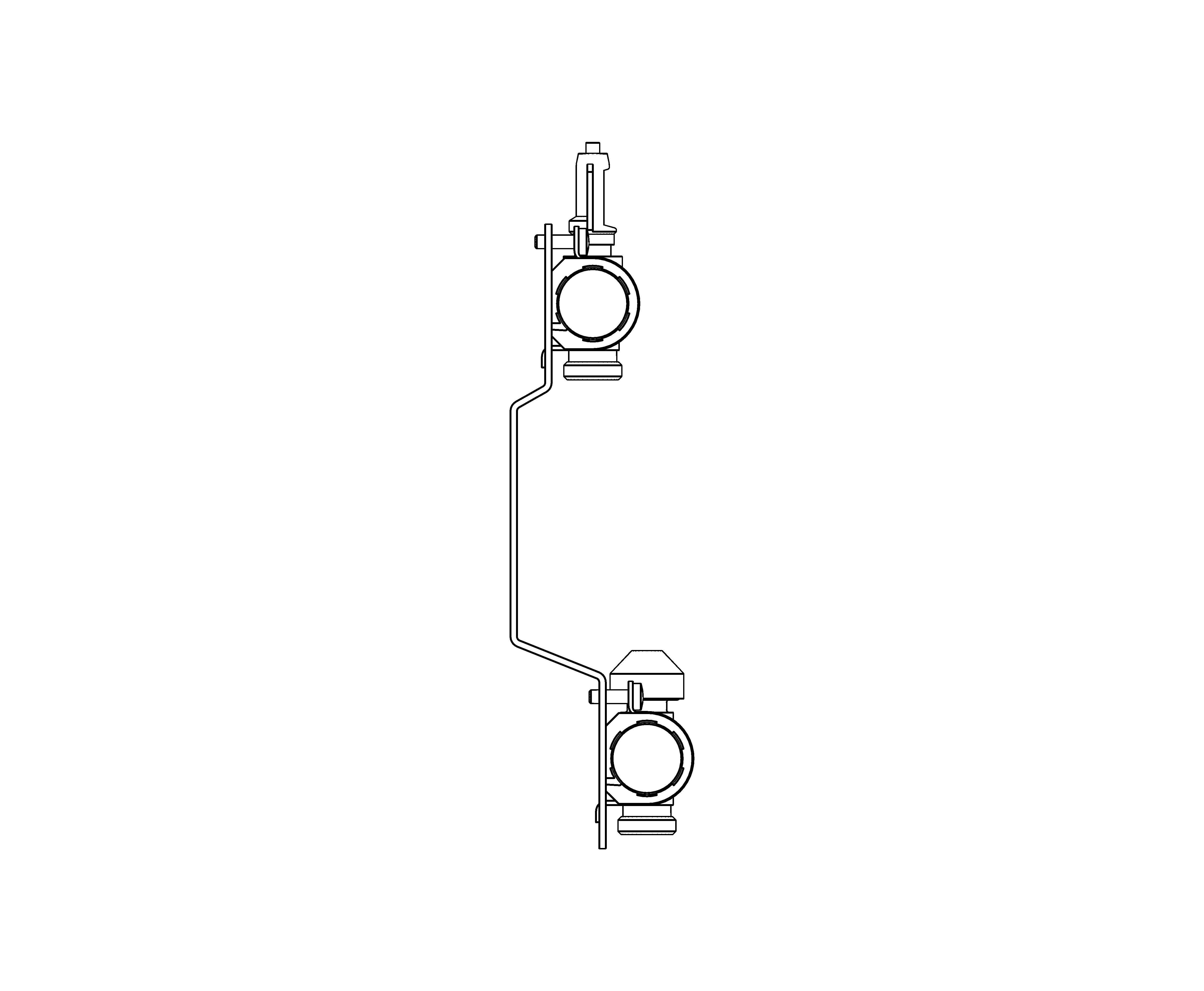 Product: Manifold NL Stainless Steel HKV2013A (0-4L)