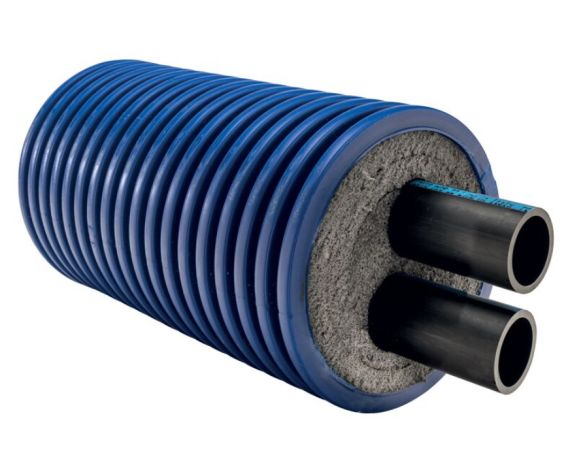 Microflex Cool Duo - Pre-insulated piping system | Bimstore