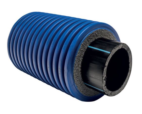 Microflex Cool Uno - Pre-insulated piping system | Bimstore