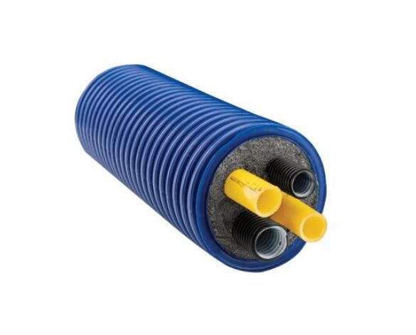 Microflex HP - Pre-insulated piping system | Bimstore