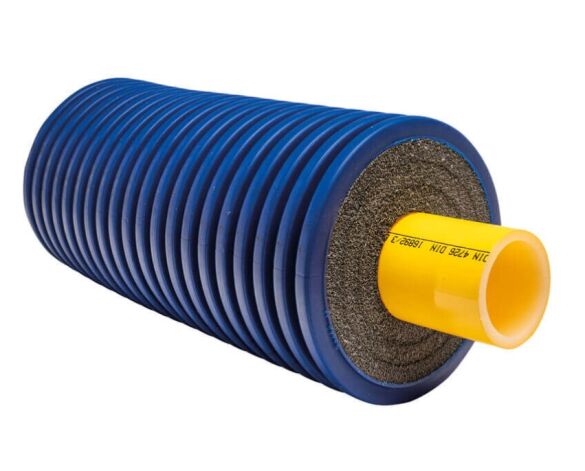Microflex Uno - Pre-insulated piping system | Bimstore