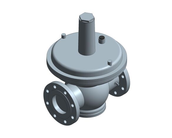 Governor Gas Rig STR - Gas Pressure Governor | Bimstore