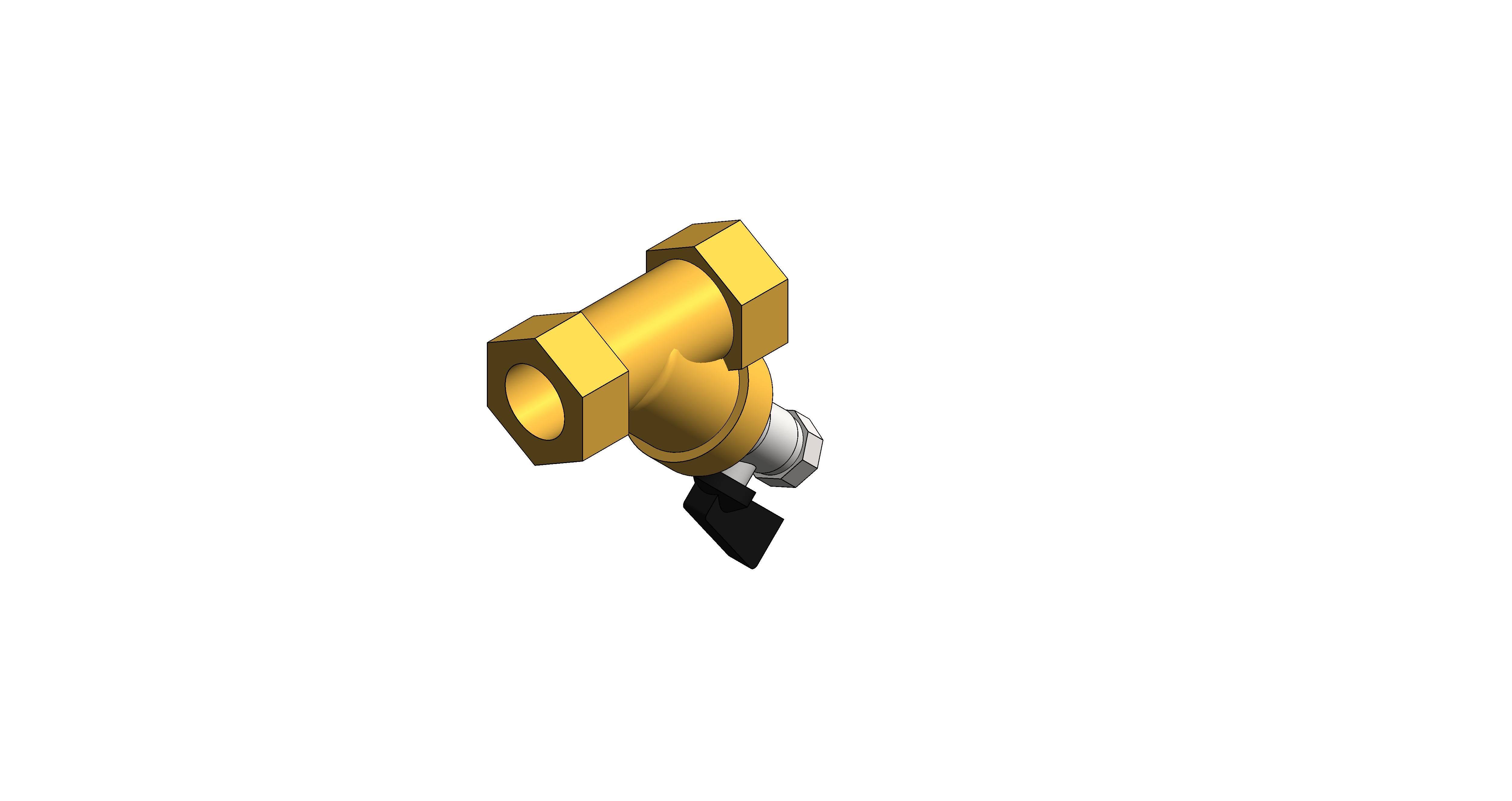 Y222P - Y-Pattern Strainer