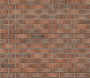 Product: Draycott Red Multi Facing Brick