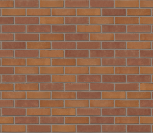 Product: Thornton Red Blend Facing Brick
