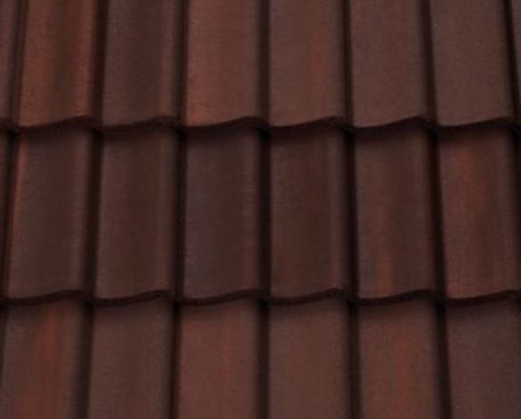 Product: Double Pantile Roof Tile